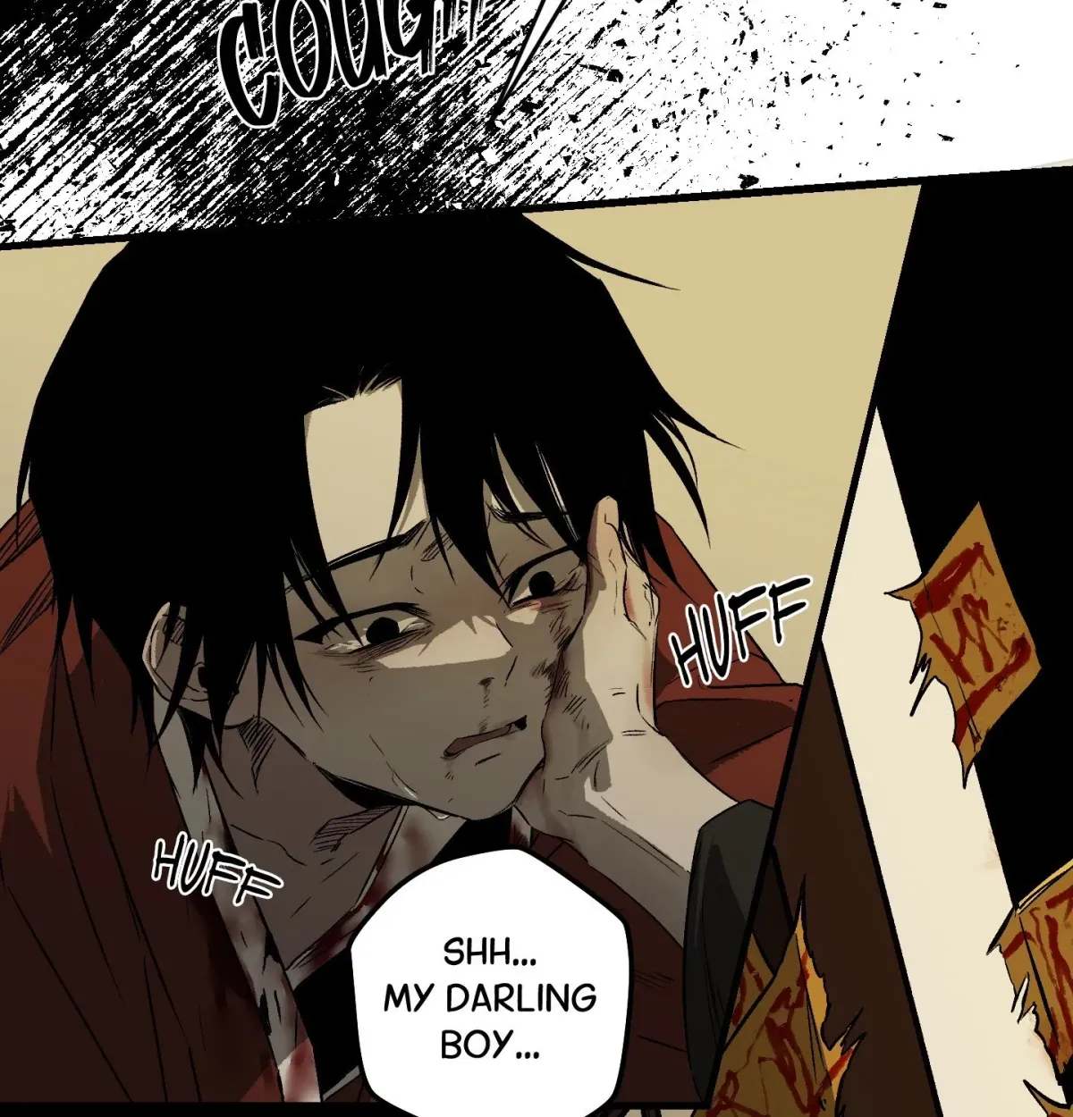 Read Broken Bloodline chapter 1 image 74 on Lezhin