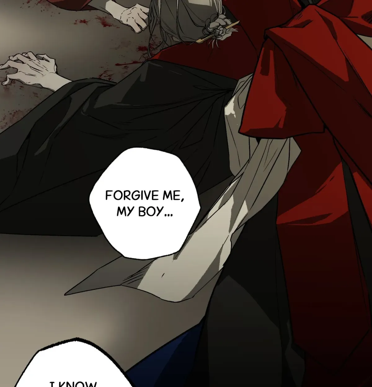 Read Broken Bloodline chapter 1 image 78 on Lezhin