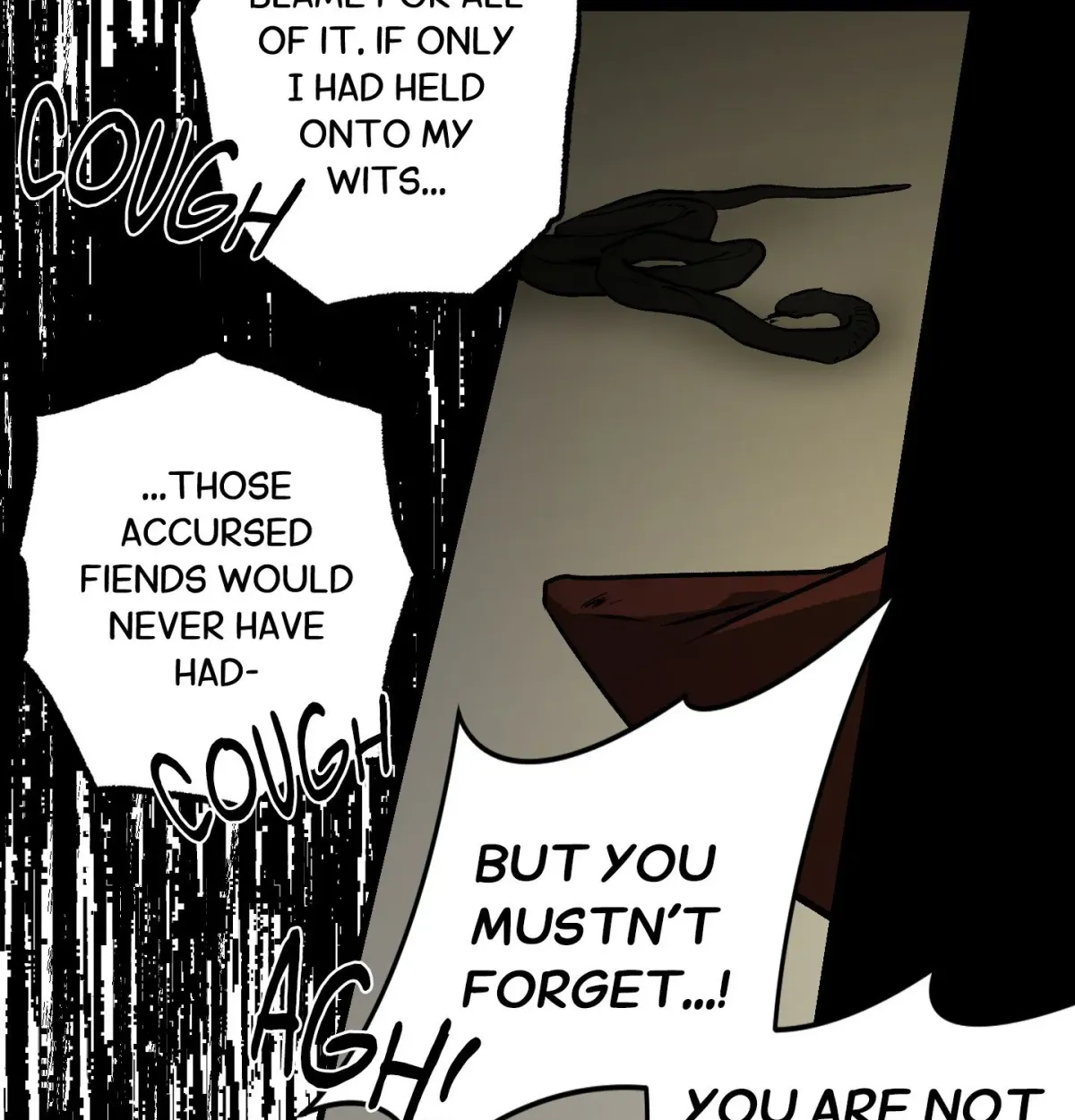 Read Broken Bloodline chapter 1 image 80 on Lezhin