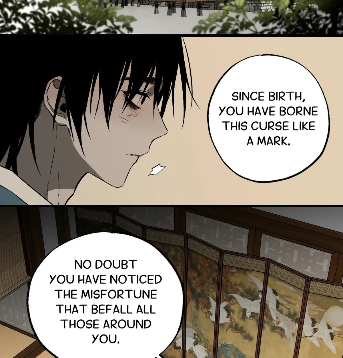 Read Broken Bloodline chapter 1 image 93 on Lezhin
