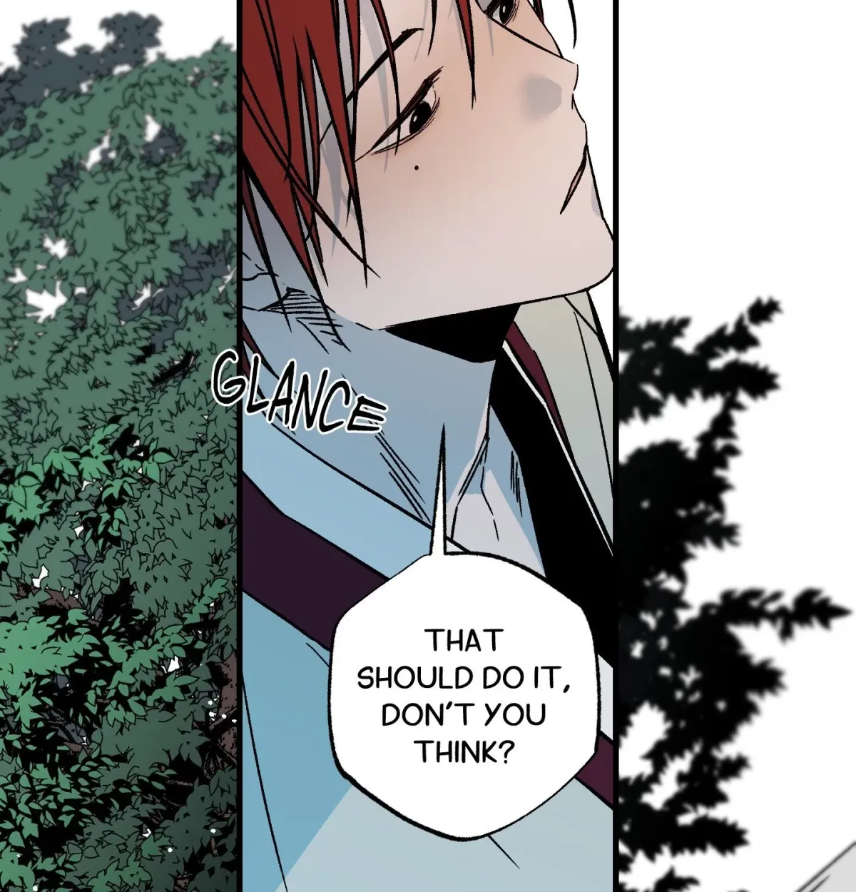 Read Broken Bloodline chapter 10 image 10 on Lezhin