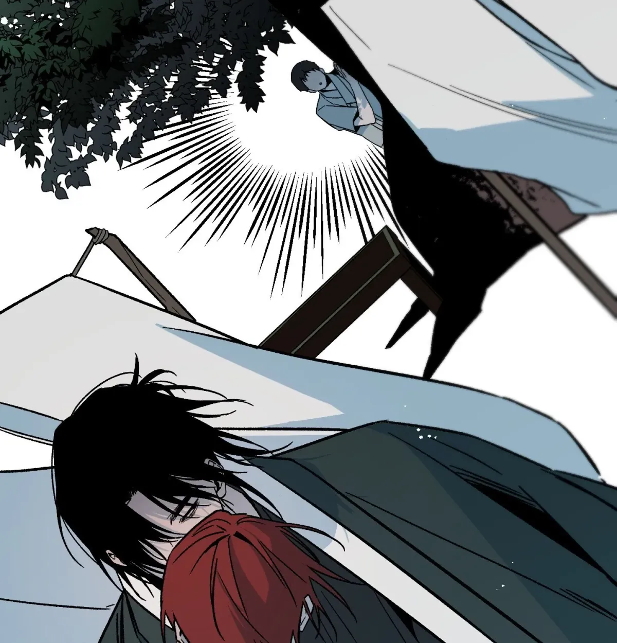 Read Broken Bloodline chapter 10 image 12 on Lezhin