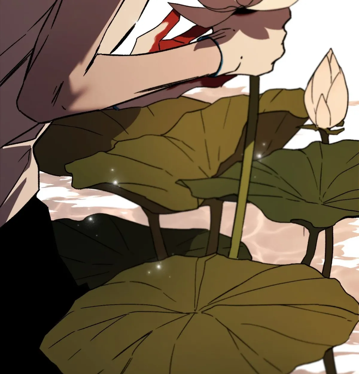Read Broken Bloodline chapter 10 image 122 on Lezhin