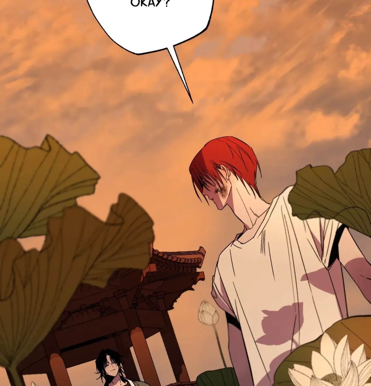 Read Broken Bloodline chapter 10 image 139 on Lezhin