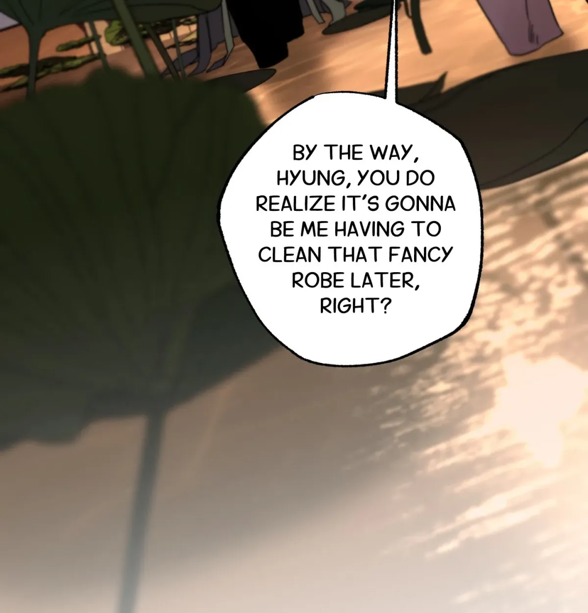 Read Broken Bloodline chapter 10 image 141 on Lezhin