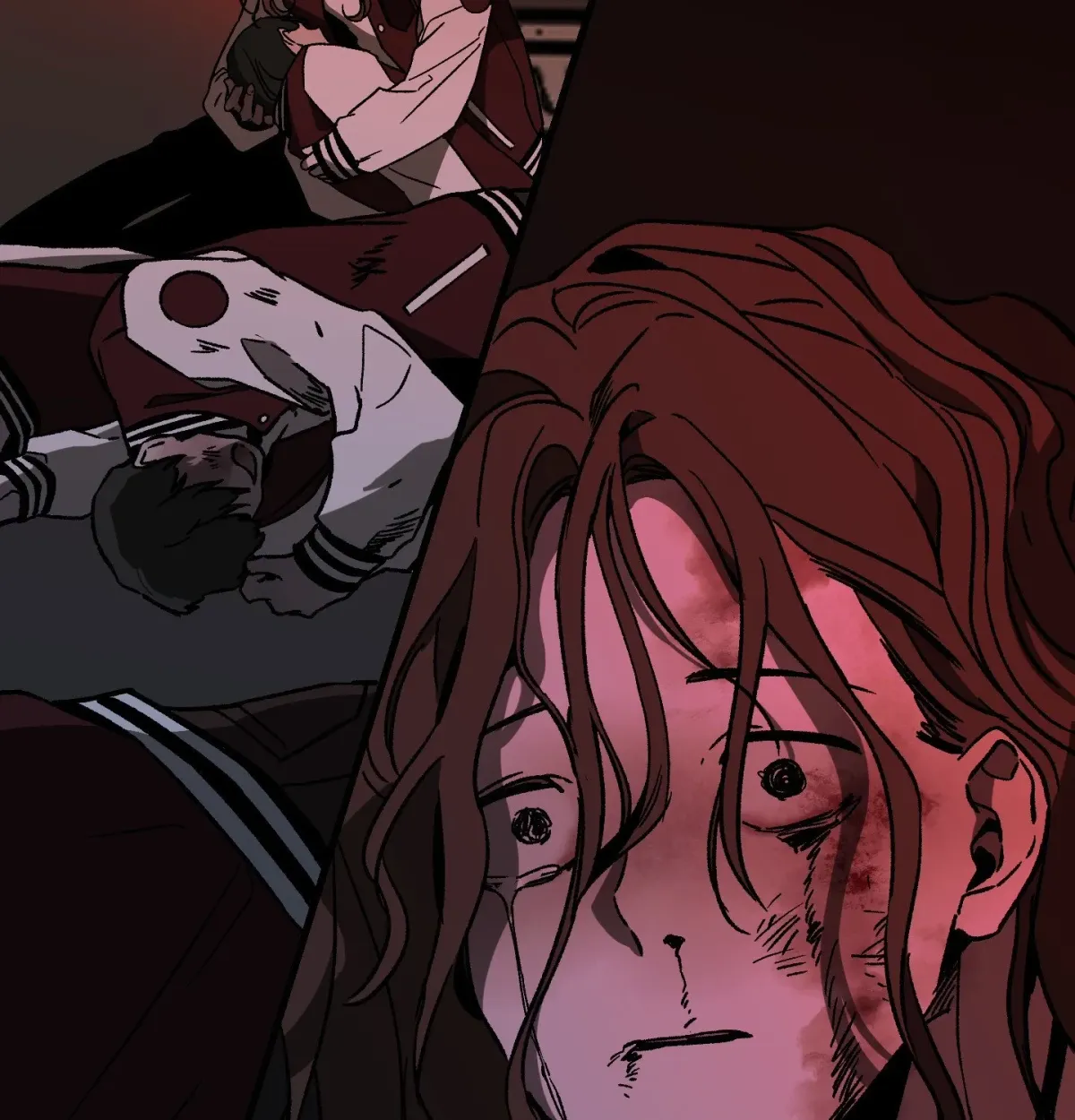 Read Broken Bloodline chapter 10 image 152 on Lezhin