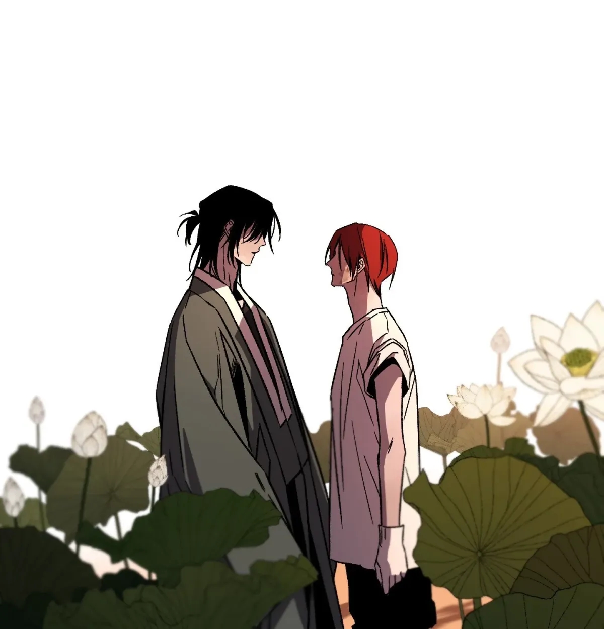 Read Broken Bloodline chapter 10 image 180 on Lezhin