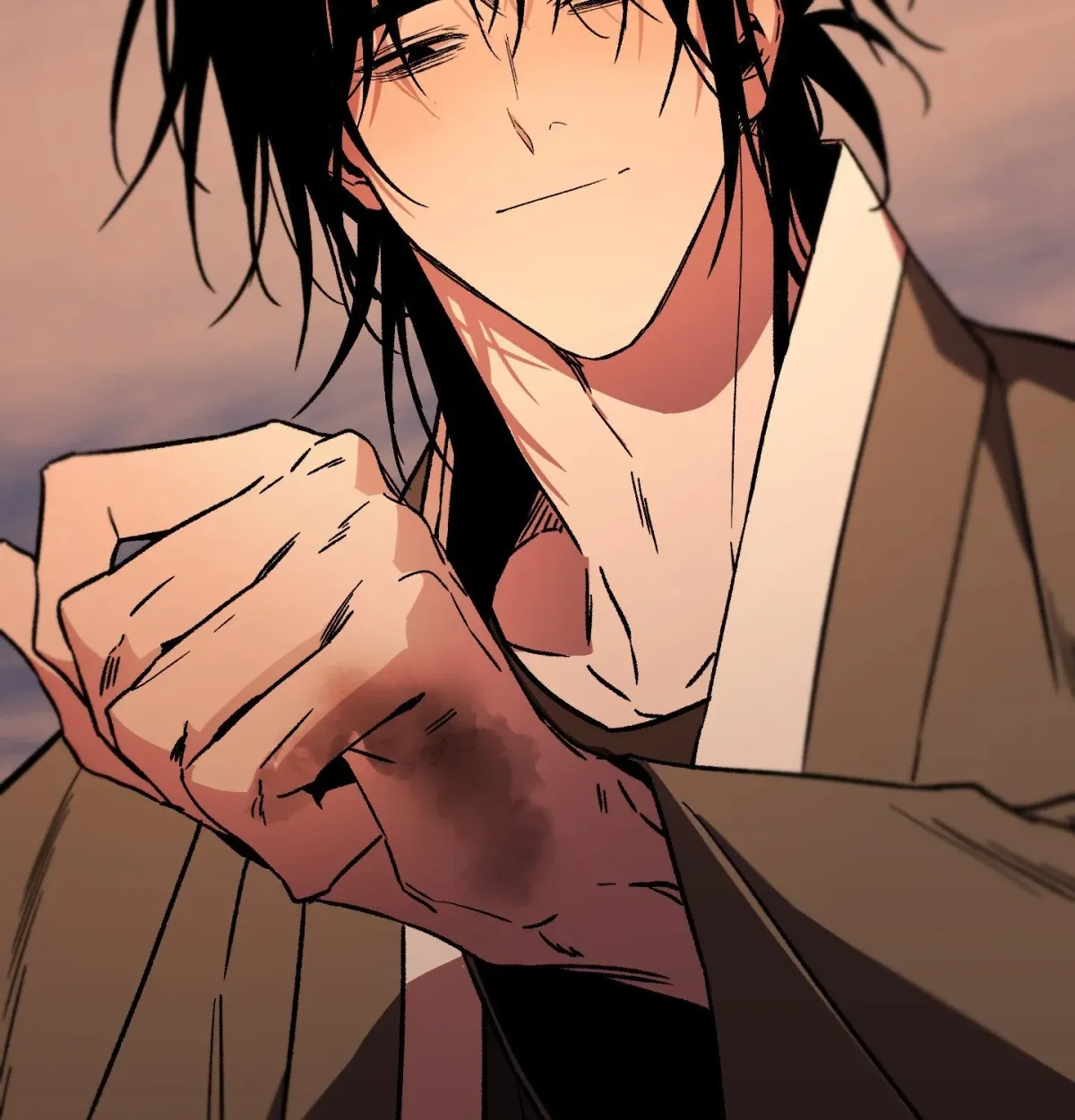 Read Broken Bloodline chapter 10 image 190 on Lezhin