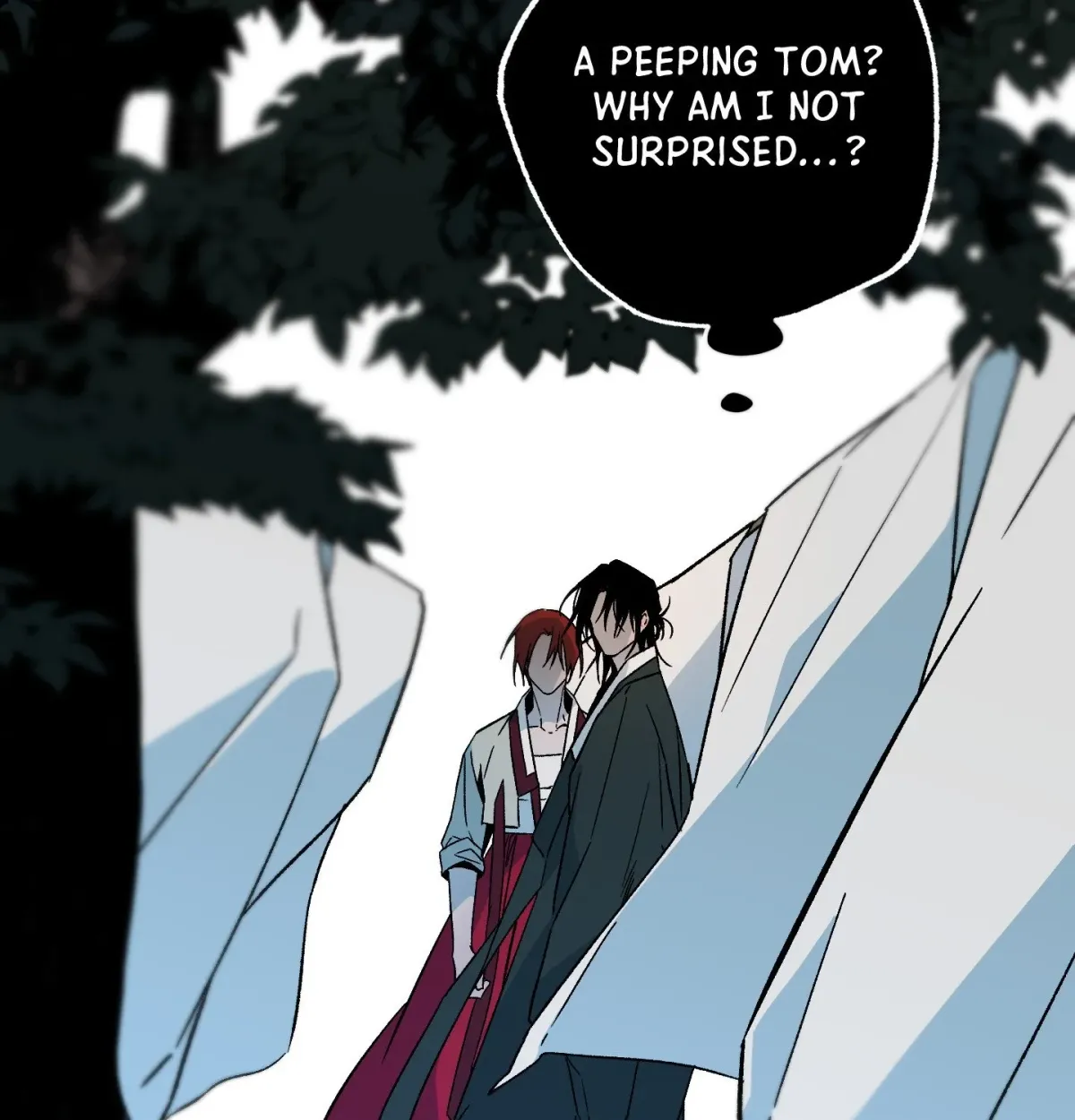 Read Broken Bloodline chapter 10 image 20 on Lezhin