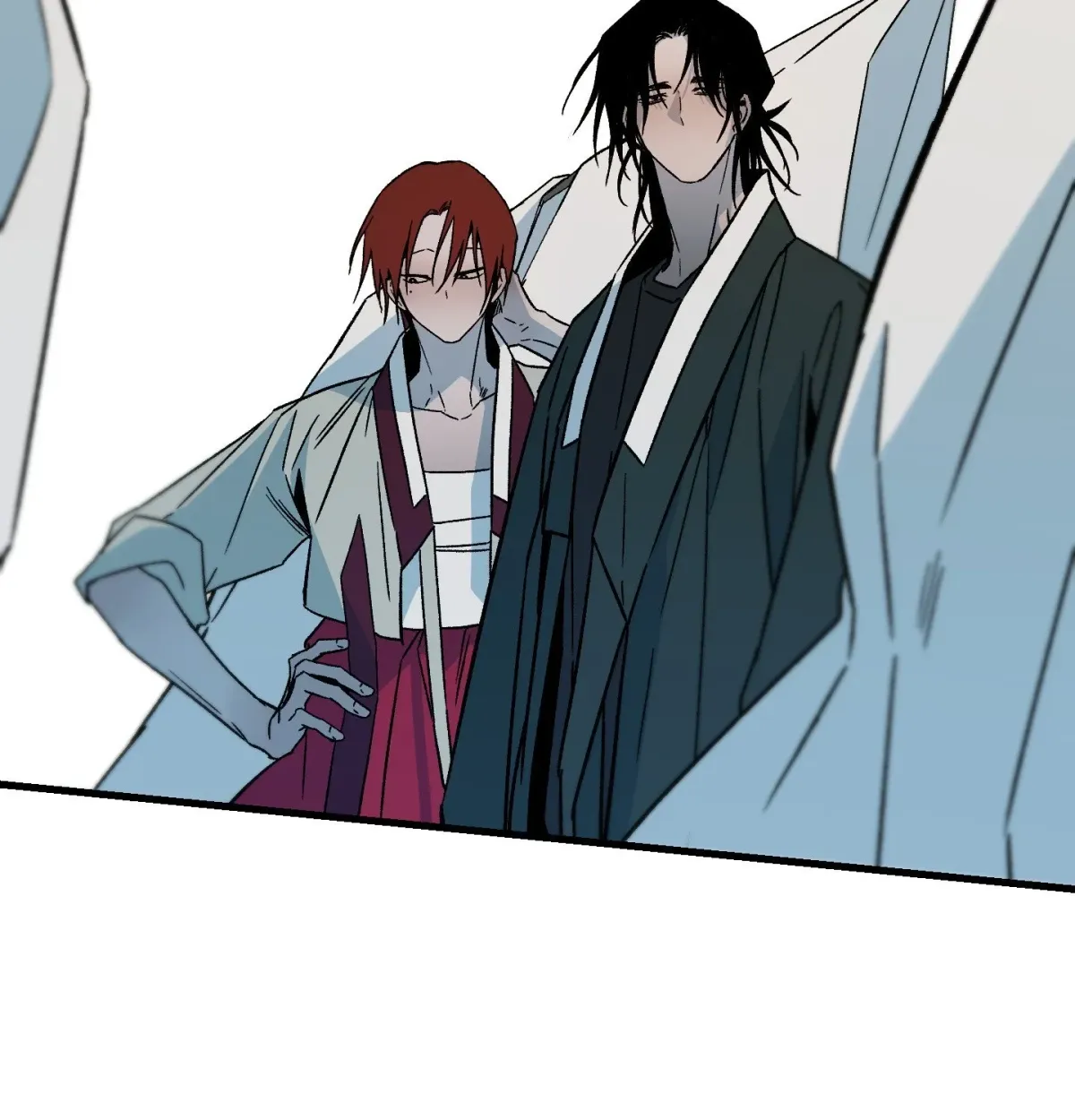 Read Broken Bloodline chapter 10 image 26 on Lezhin