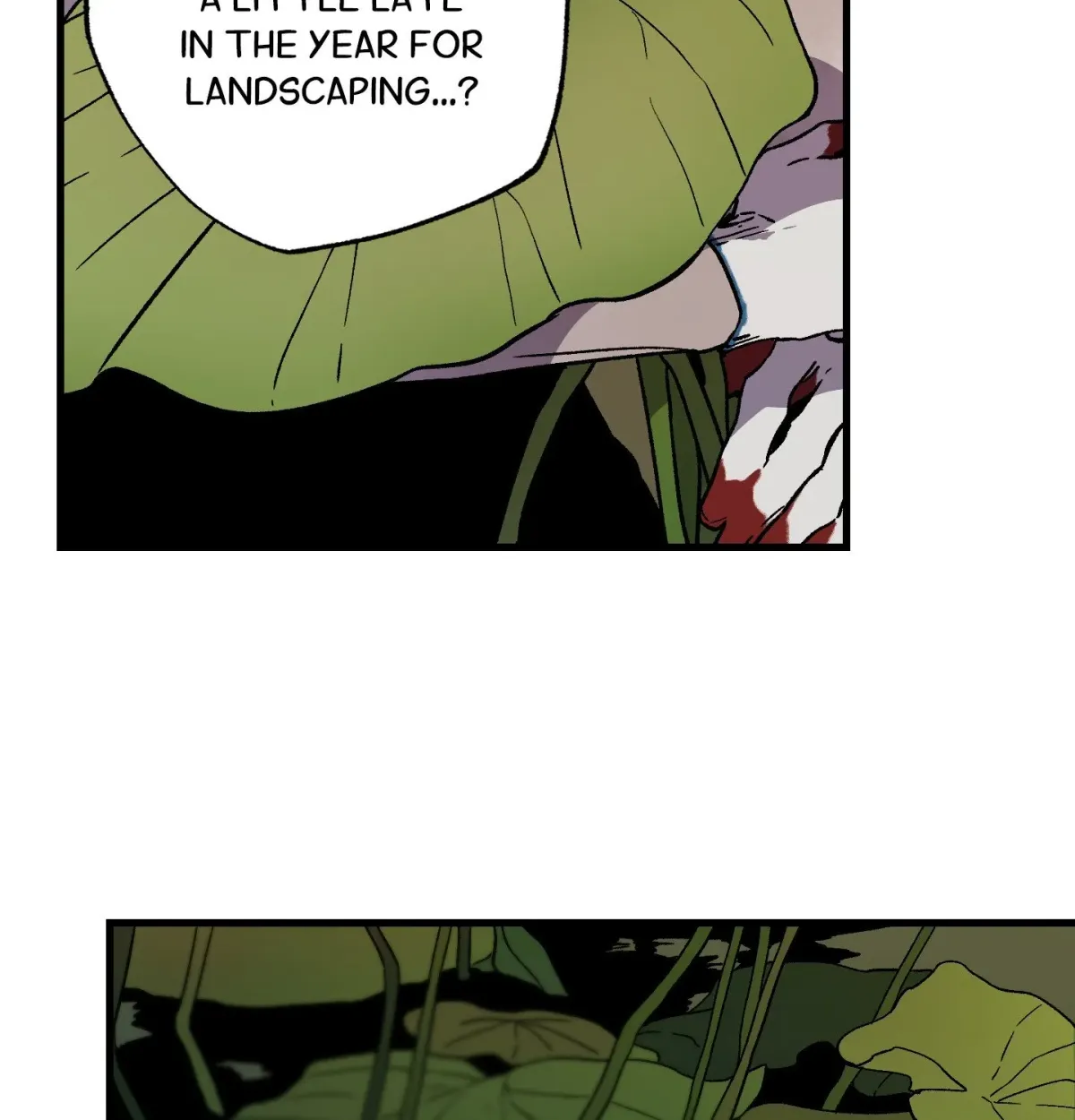 Read Broken Bloodline chapter 10 image 43 on Lezhin