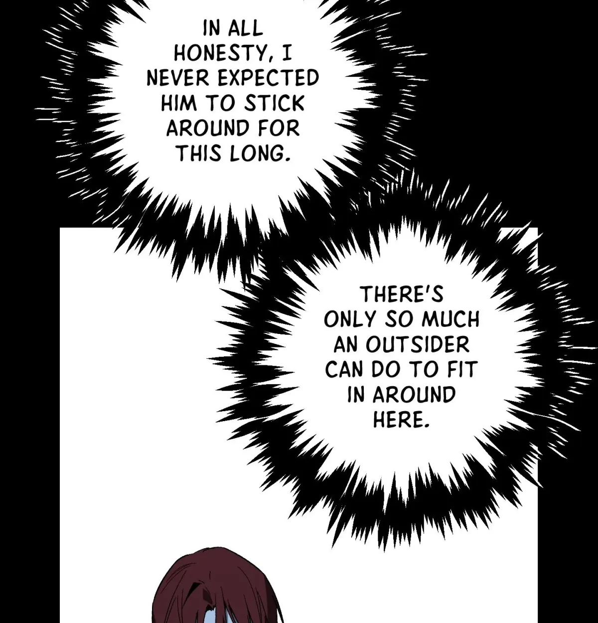 Read Broken Bloodline chapter 10 image 52 on Lezhin