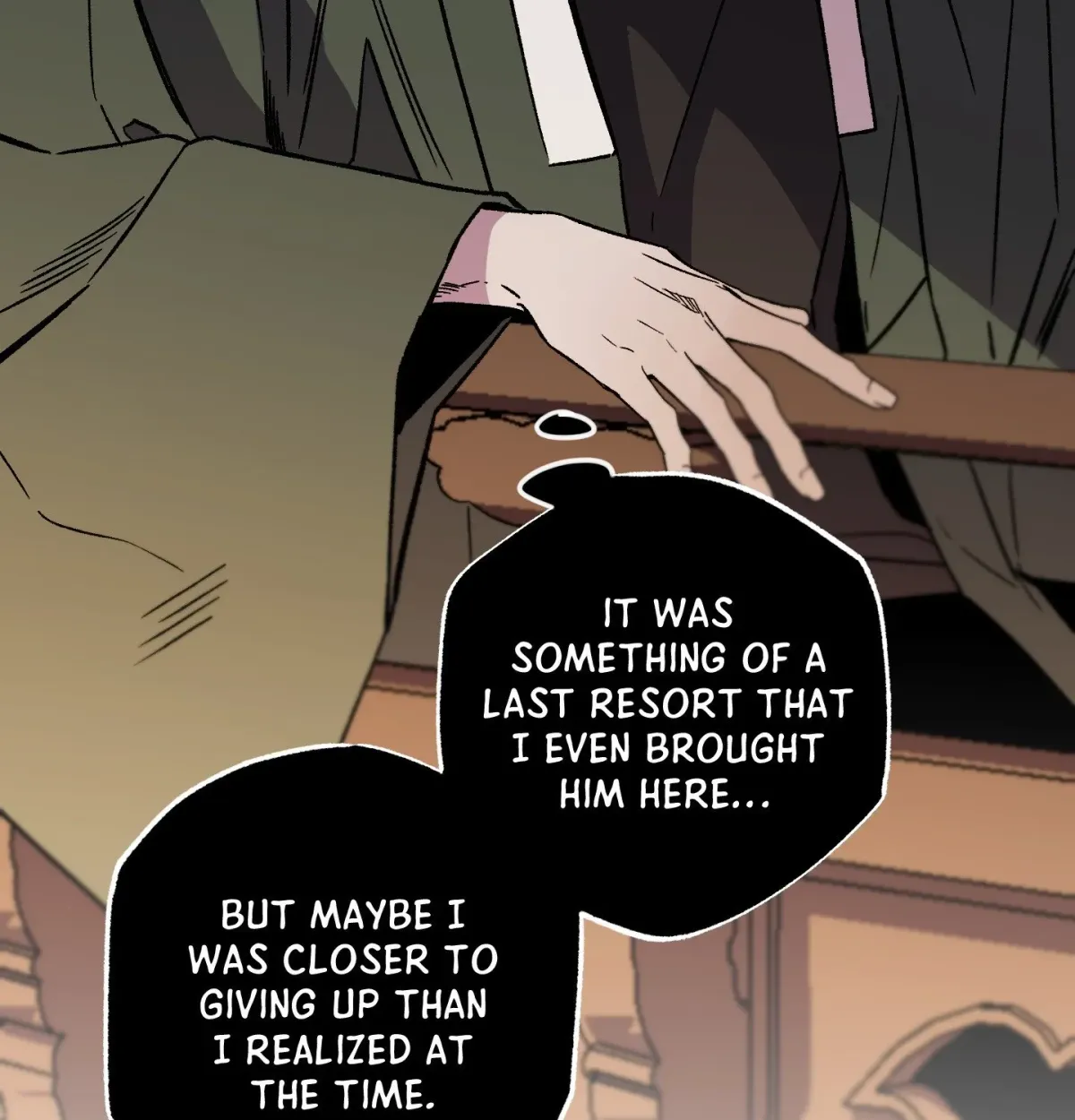 Read Broken Bloodline chapter 10 image 58 on Lezhin