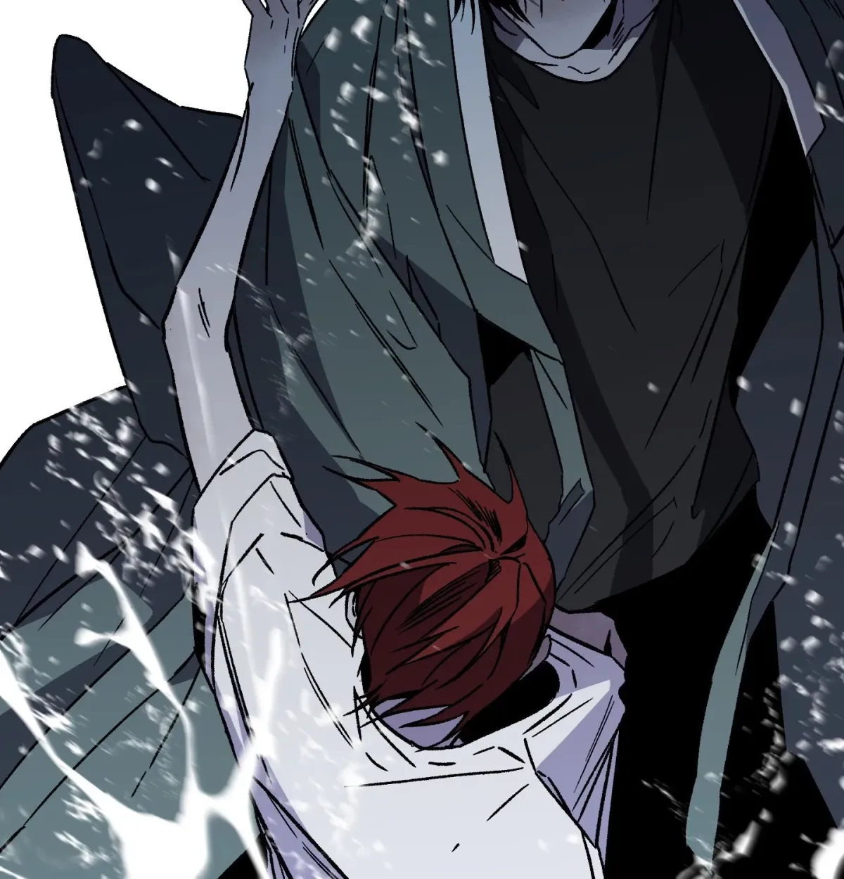 Read Broken Bloodline chapter 11 image 100 on Lezhin