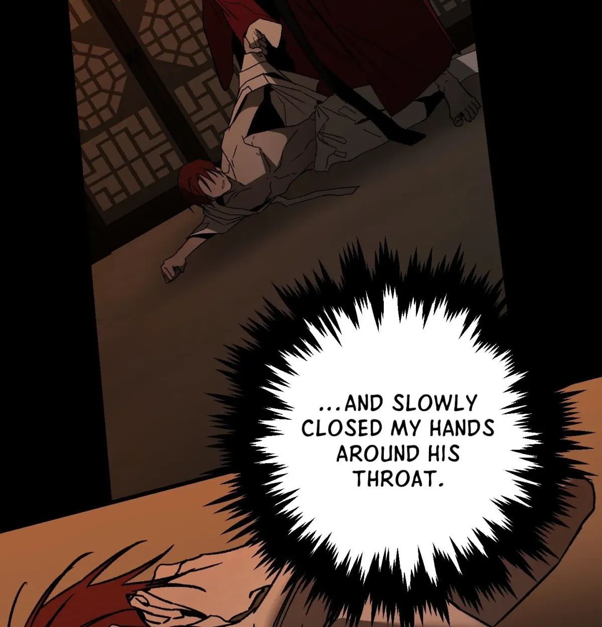 Read Broken Bloodline chapter 11 image 106 on Lezhin