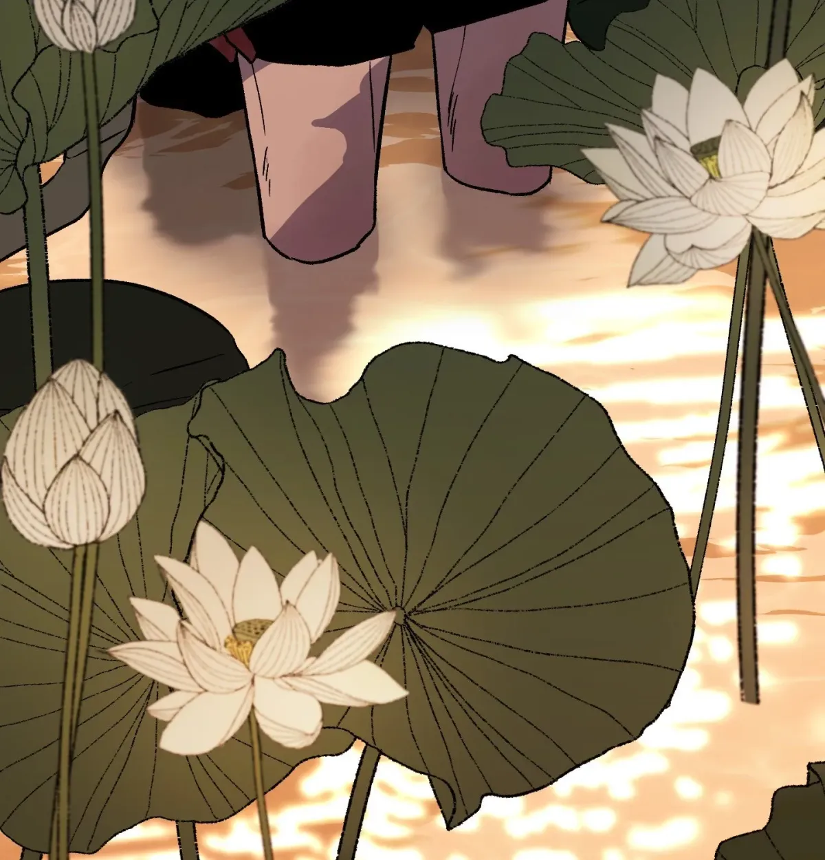 Read Broken Bloodline chapter 11 image 12 on Lezhin