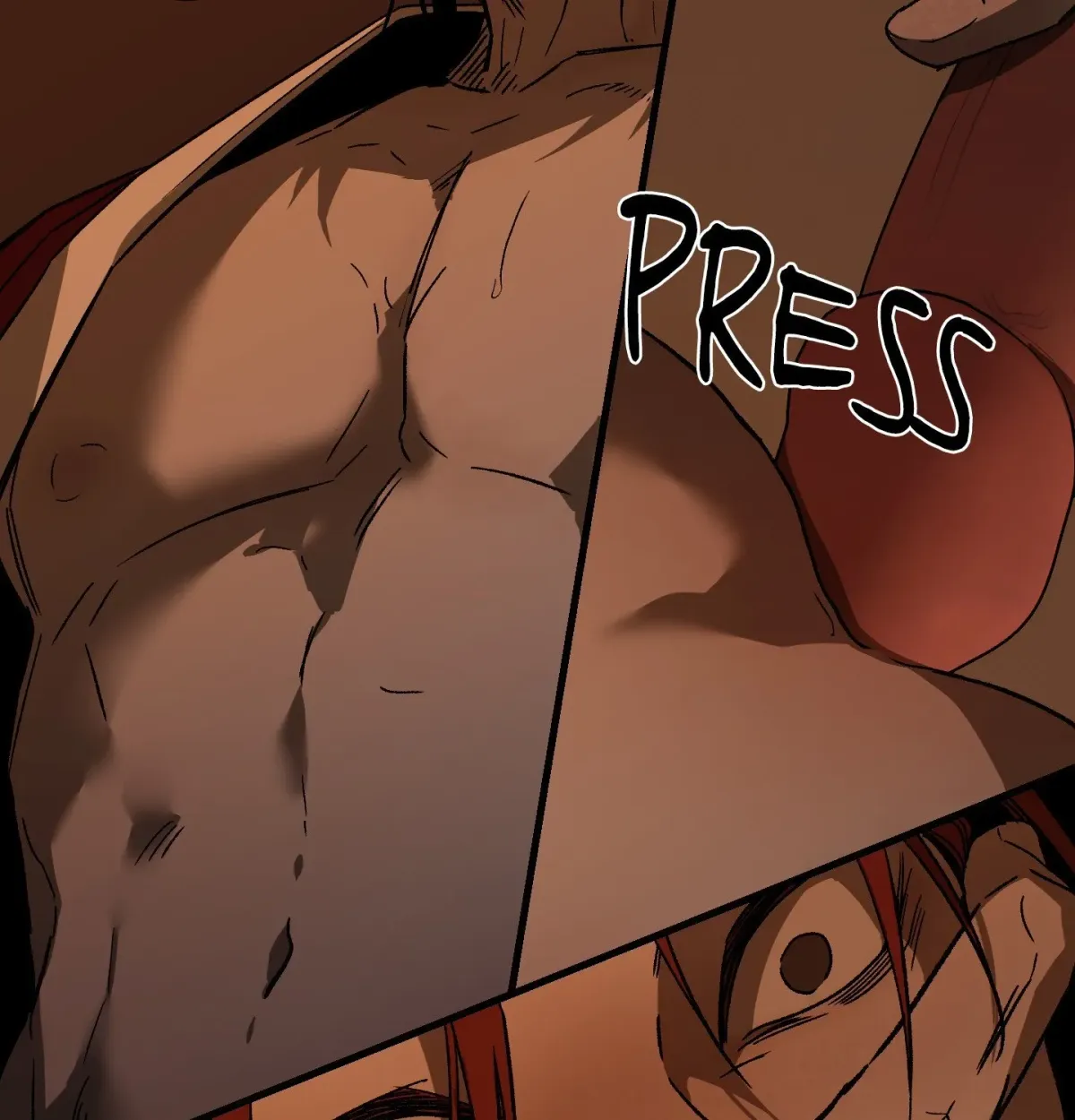 Read Broken Bloodline chapter 11 image 128 on Lezhin