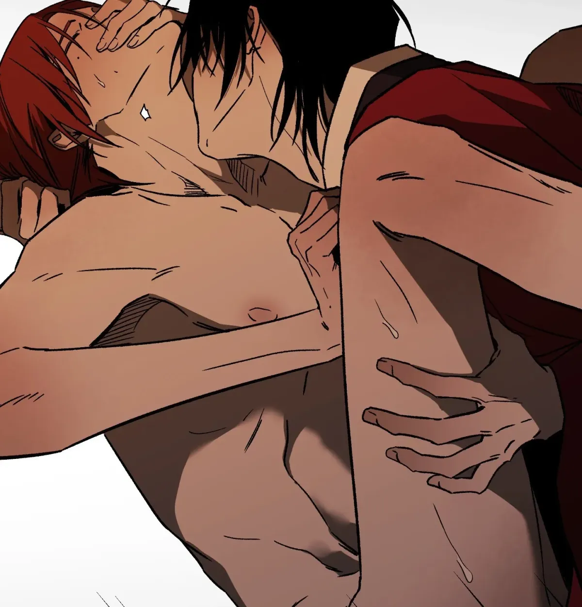 Read Broken Bloodline chapter 11 image 149 on Lezhin