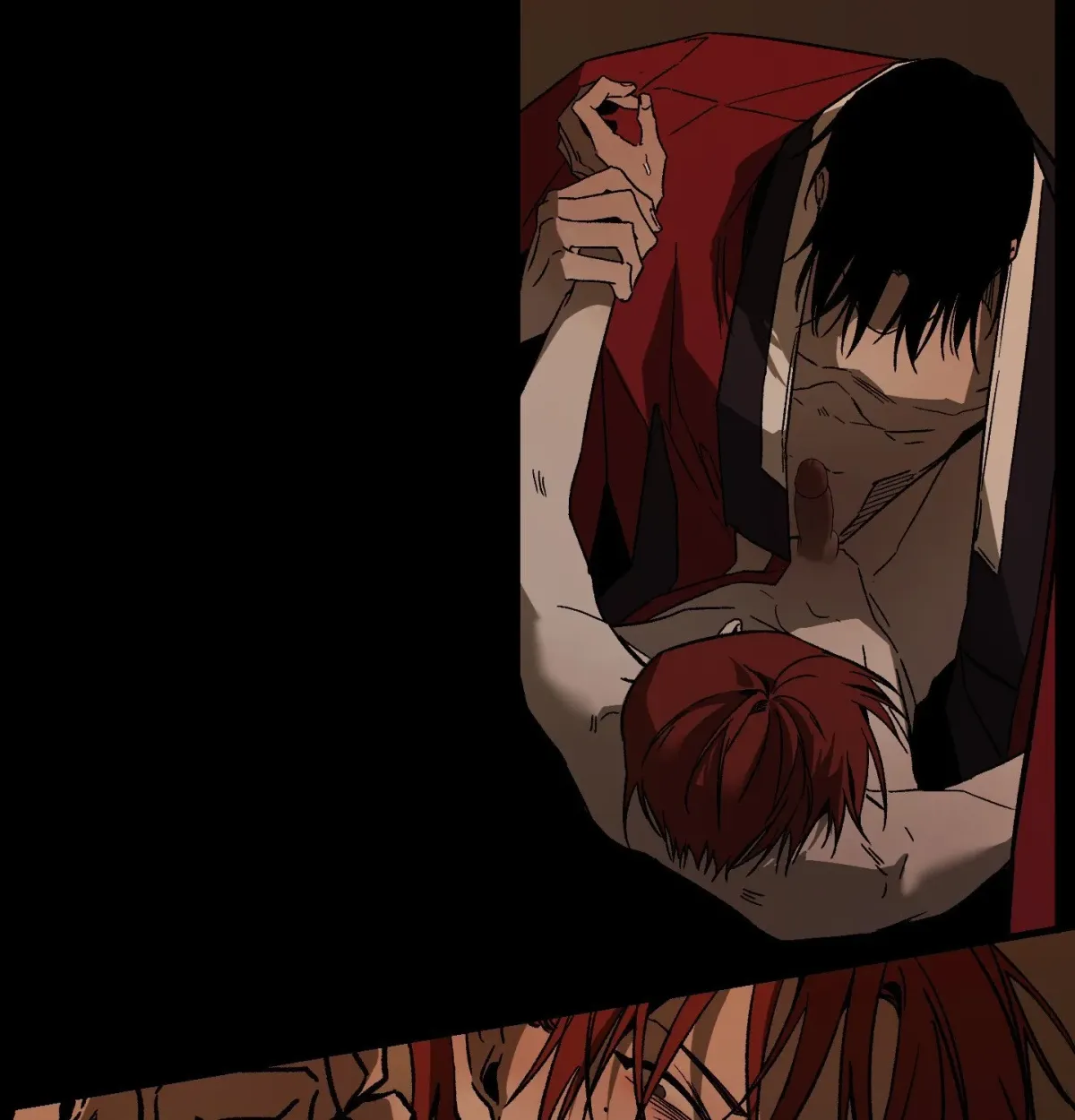Read Broken Bloodline chapter 11 image 155 on Lezhin