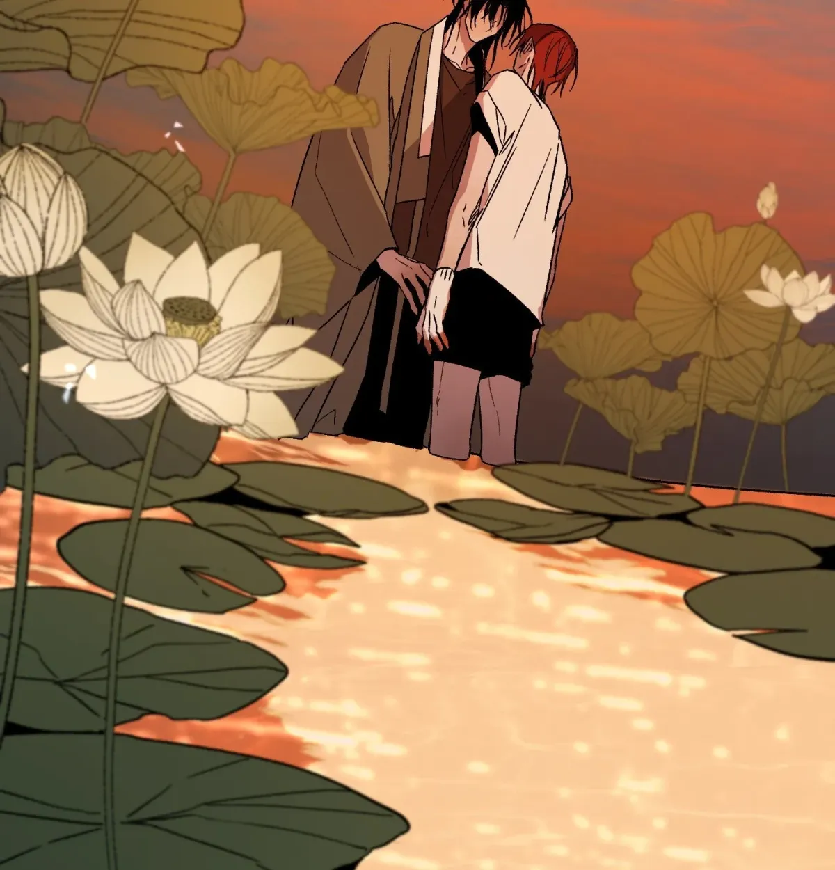 Read Broken Bloodline chapter 11 image 20 on Lezhin