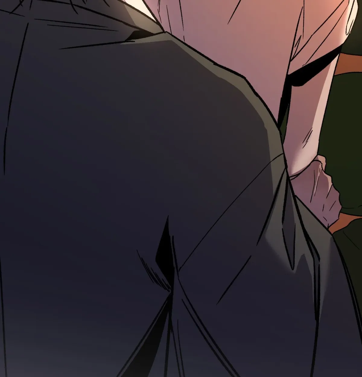 Read Broken Bloodline chapter 11 image 24 on Lezhin