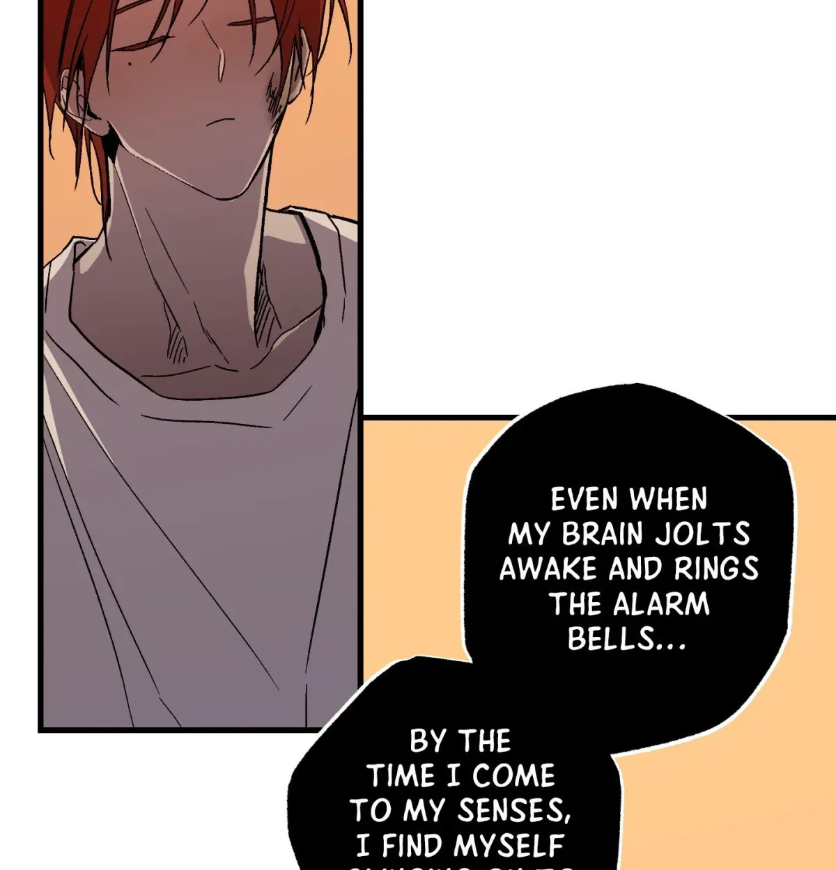 Read Broken Bloodline chapter 11 image 35 on Lezhin