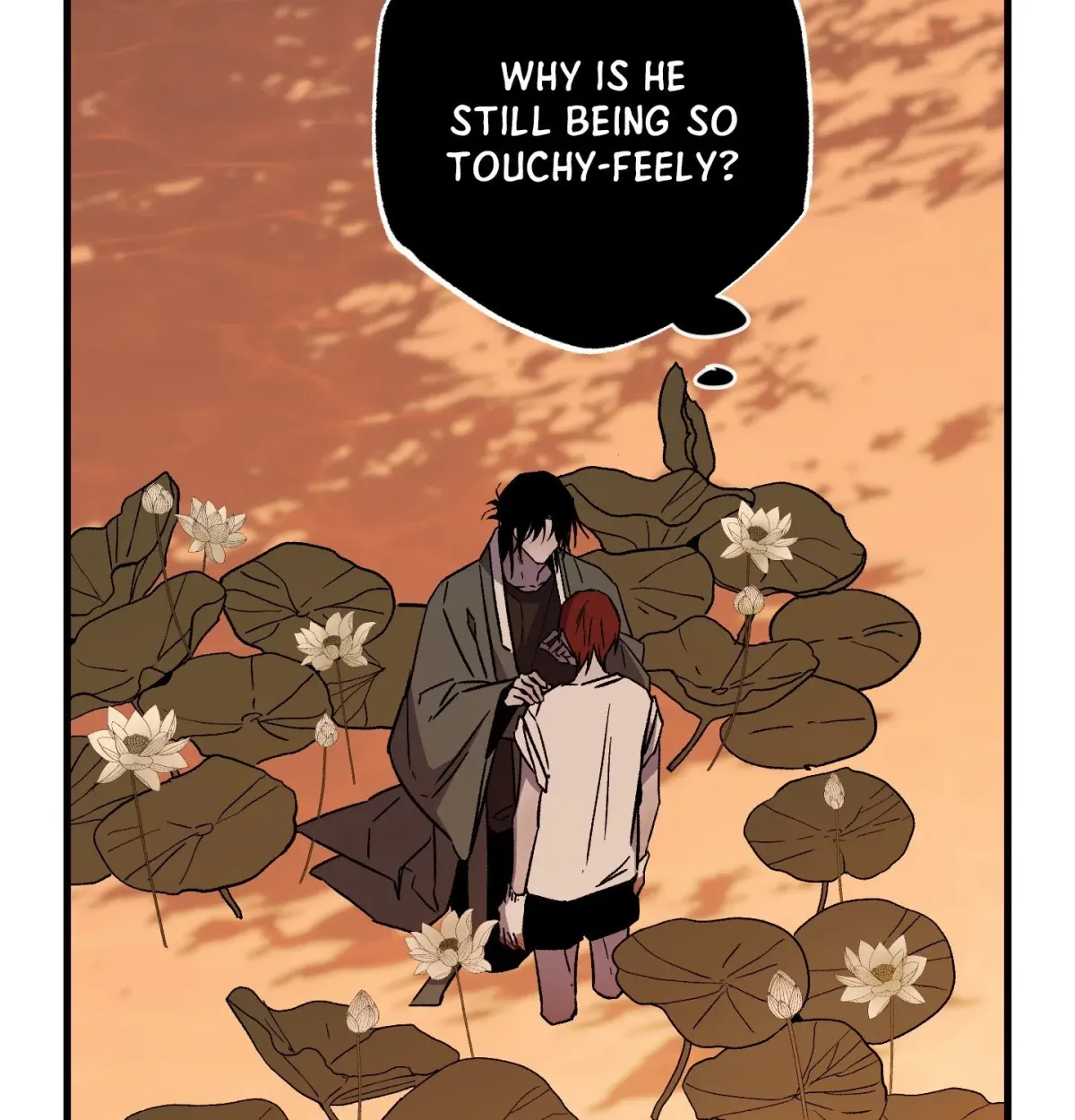 Read Broken Bloodline chapter 11 image 4 on Lezhin