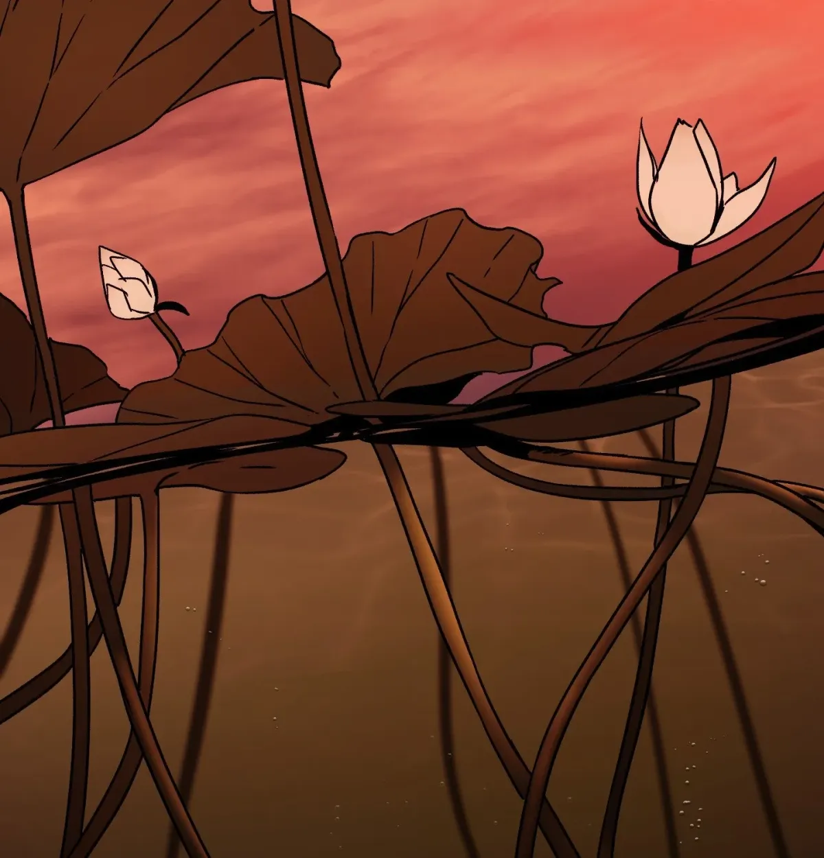 Read Broken Bloodline chapter 11 image 45 on Lezhin
