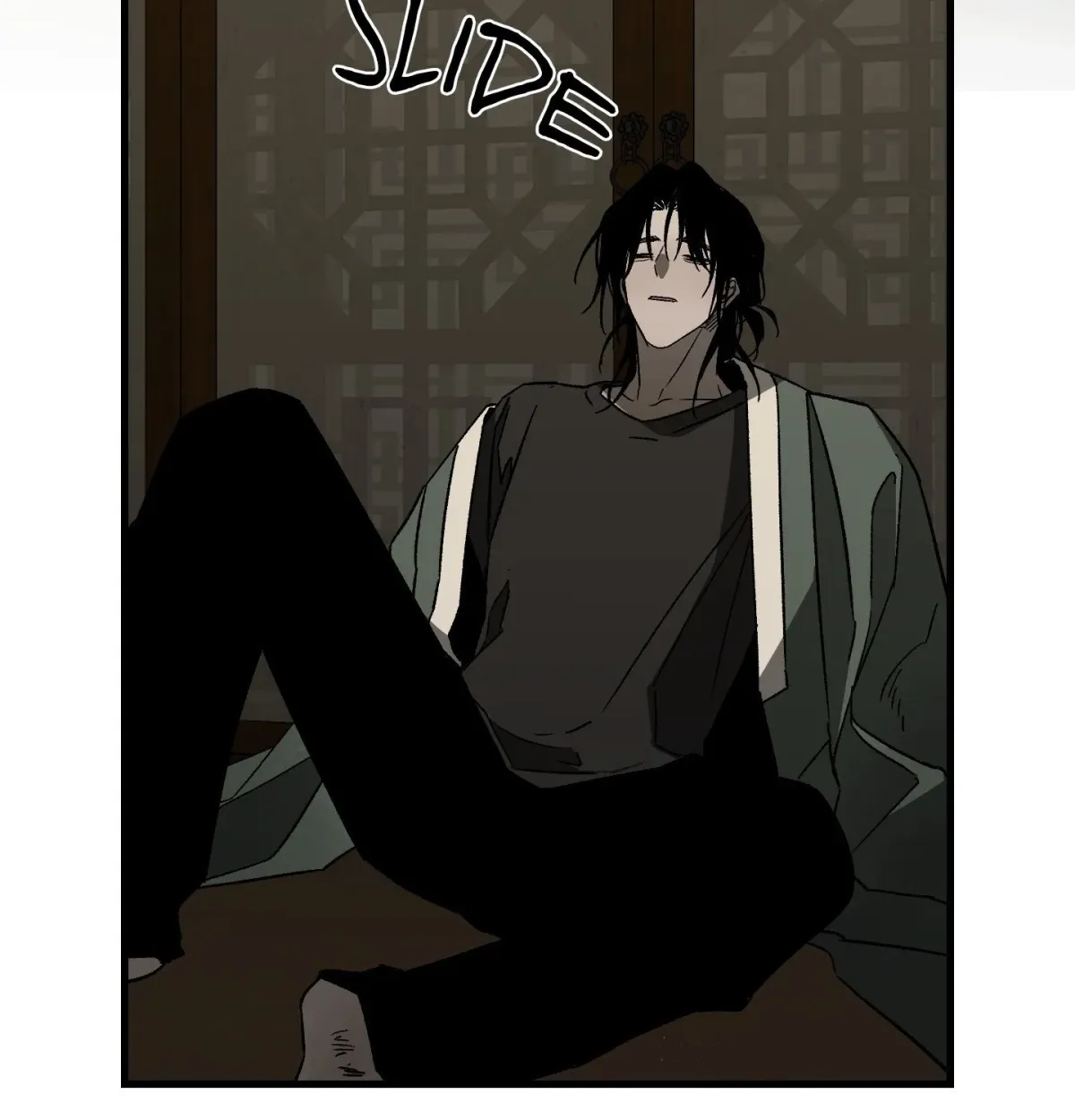 Read Broken Bloodline chapter 11 image 53 on Lezhin