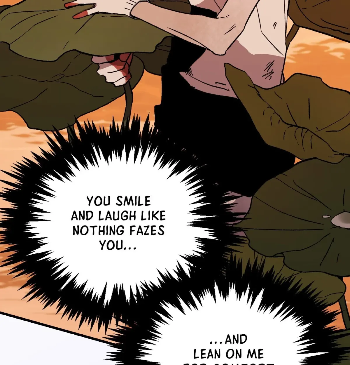 Read Broken Bloodline chapter 11 image 83 on Lezhin