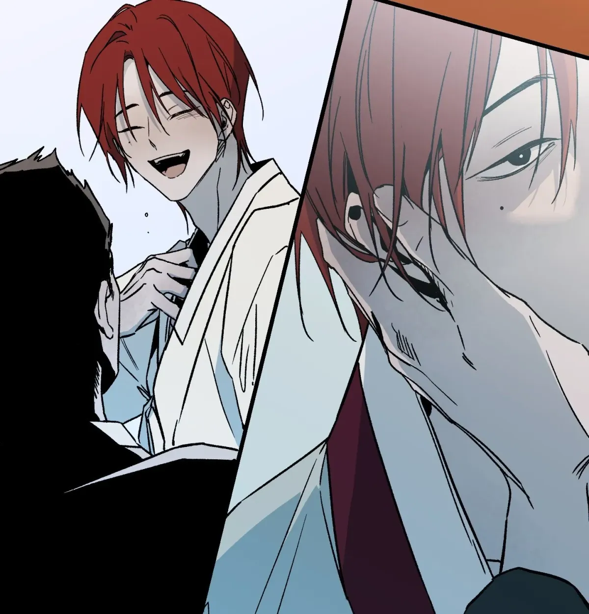 Read Broken Bloodline chapter 11 image 85 on Lezhin