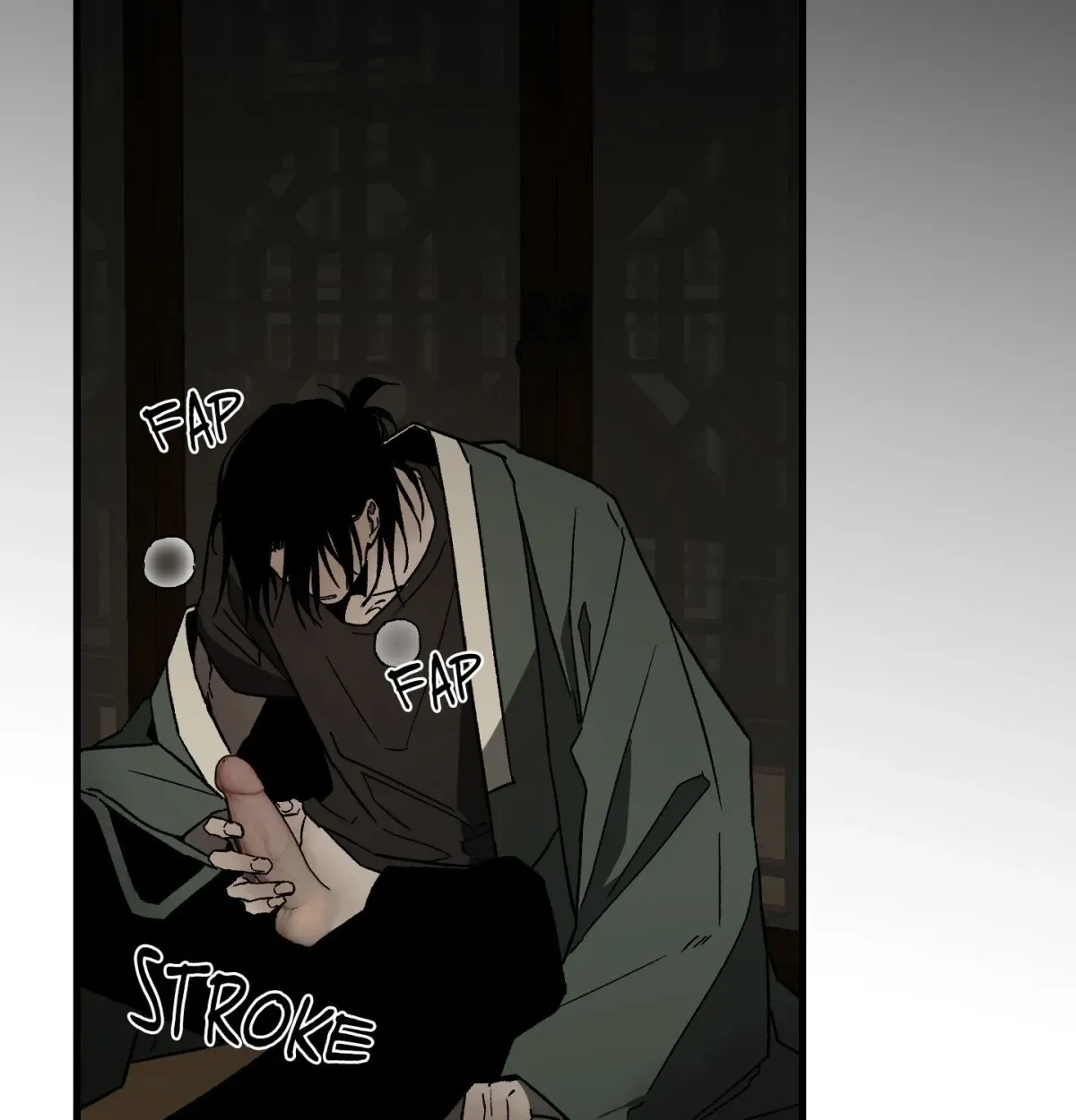 Read Broken Bloodline chapter 11 image 89 on Lezhin