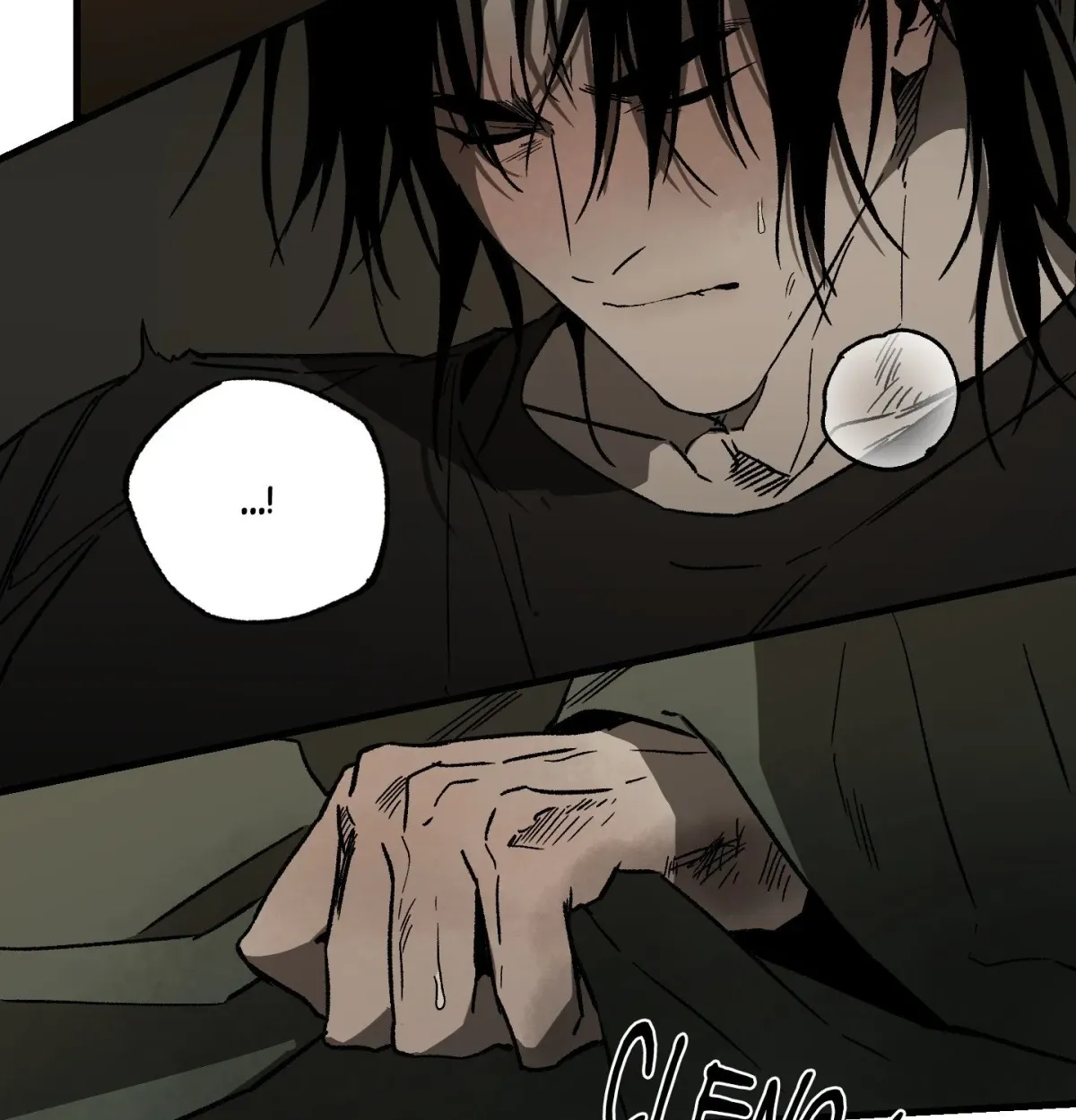 Read Broken Bloodline chapter 11 image 91 on Lezhin