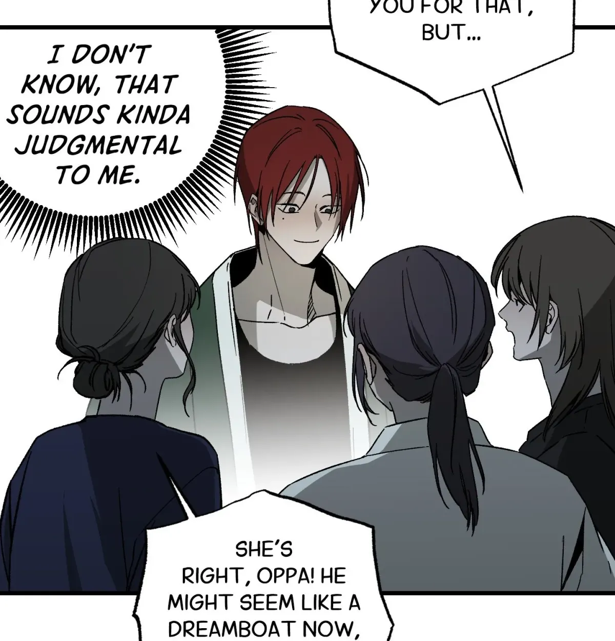 Read Broken Bloodline chapter 12 image 103 on Lezhin