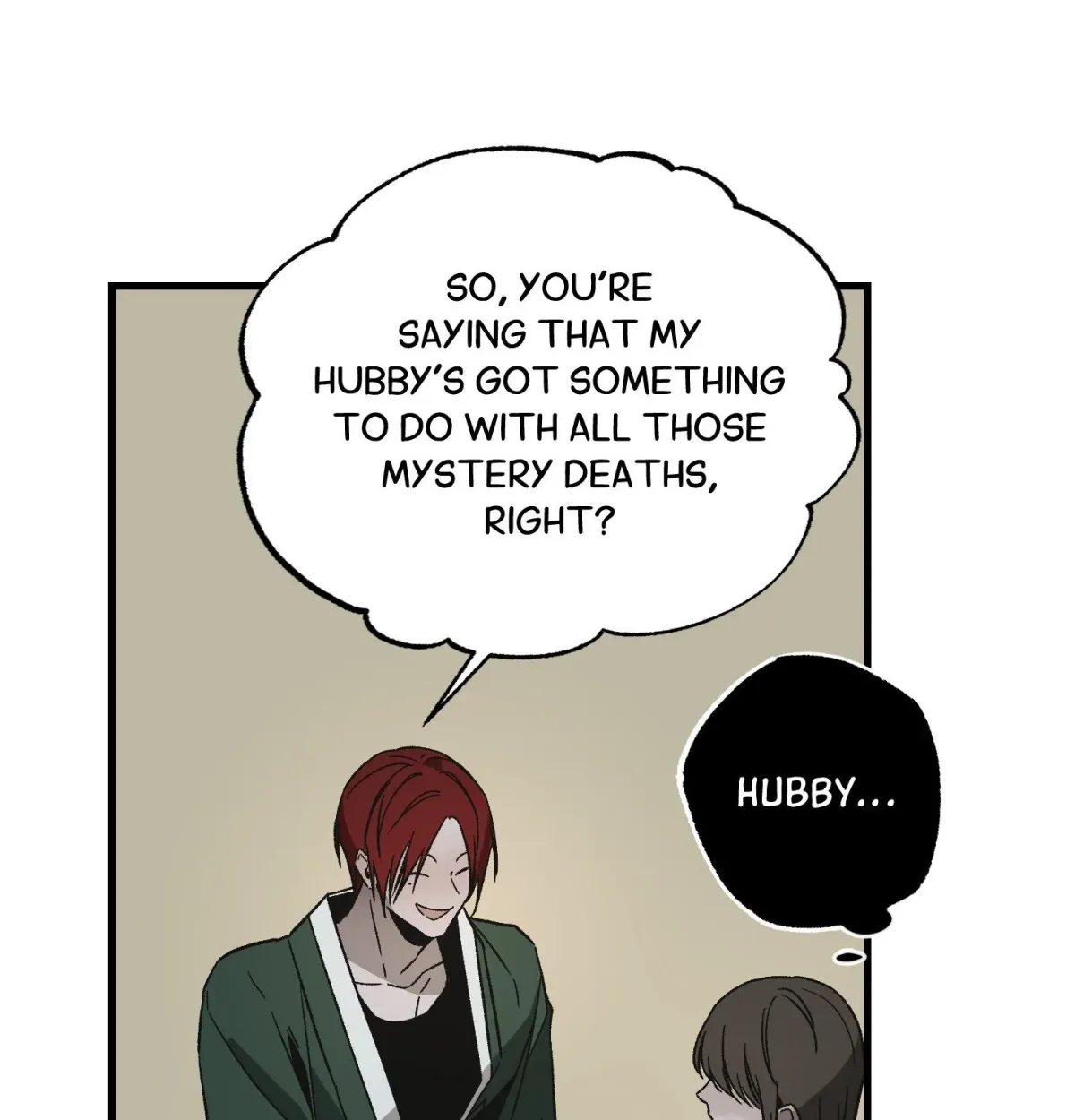 Read Broken Bloodline chapter 12 image 113 on Lezhin