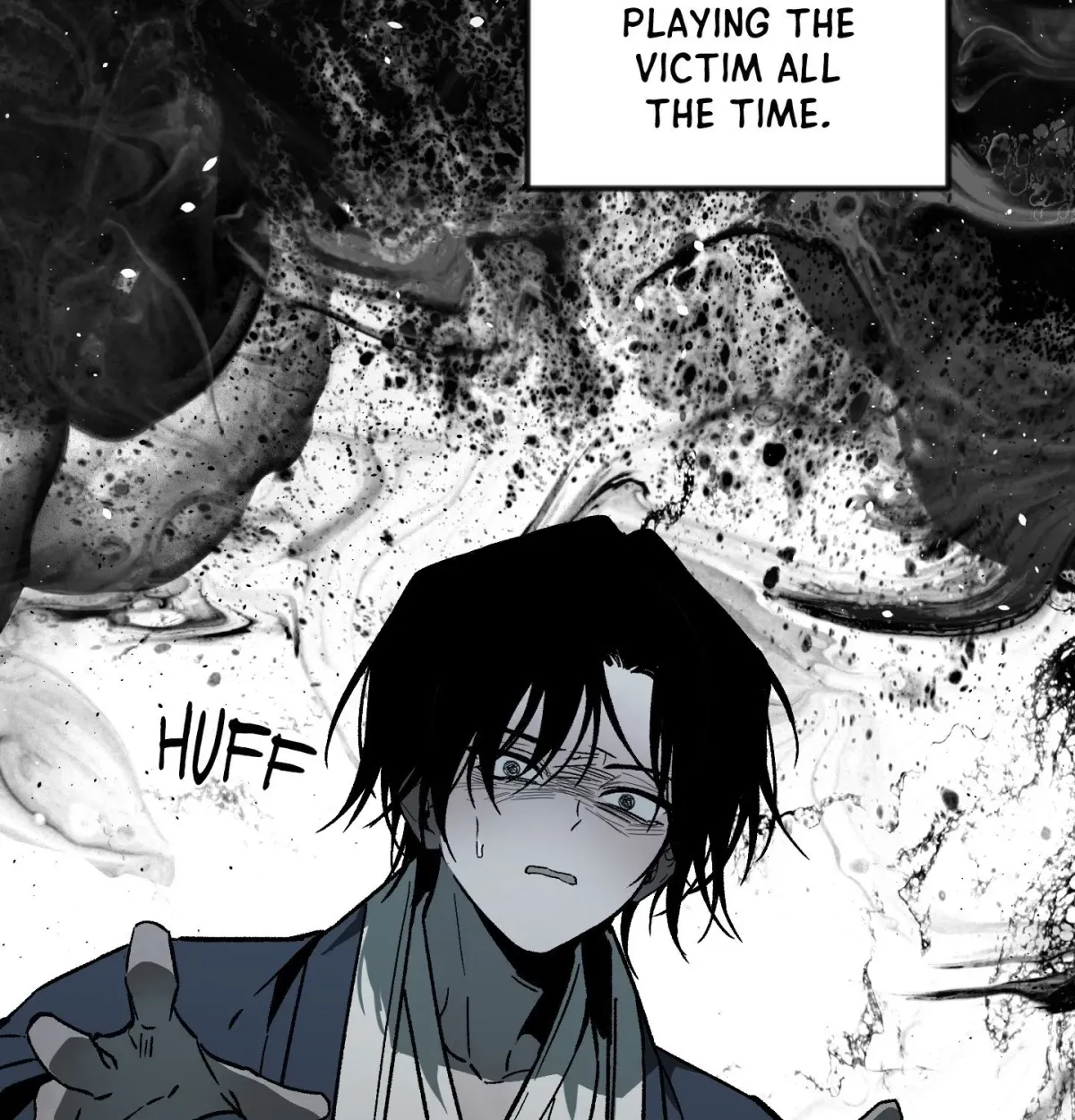 Read Broken Bloodline chapter 12 image 123 on Lezhin
