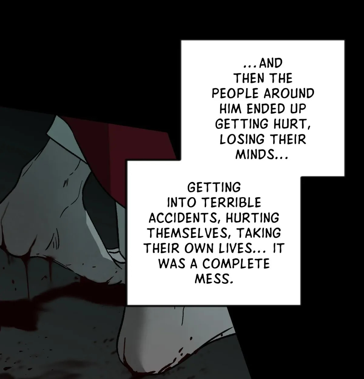 Read Broken Bloodline chapter 12 image 134 on Lezhin