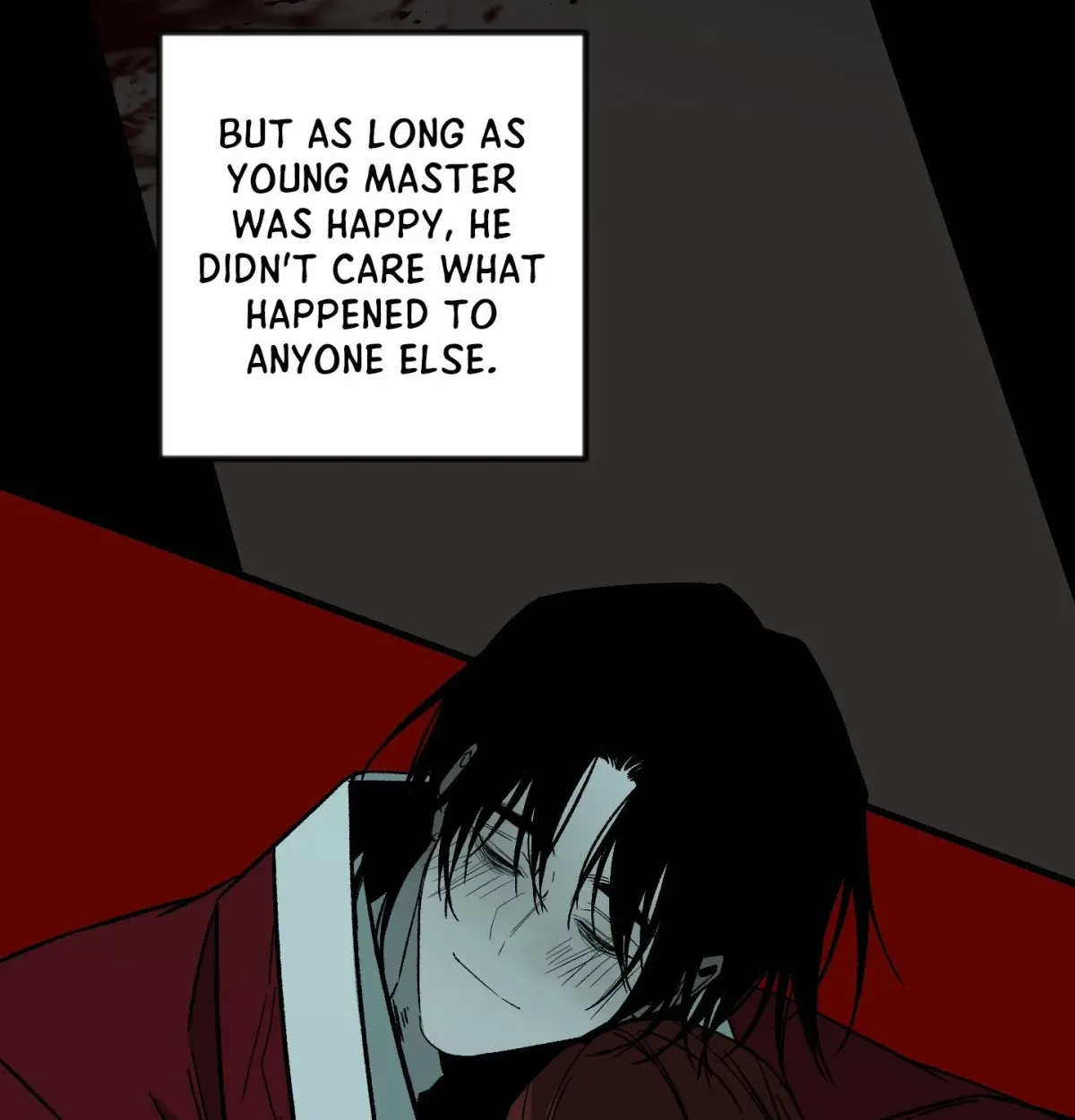Read Broken Bloodline chapter 12 image 136 on Lezhin