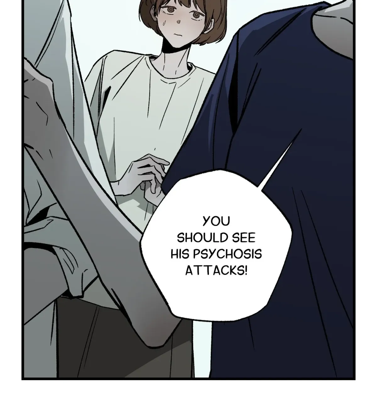 Read Broken Bloodline chapter 12 image 146 on Lezhin