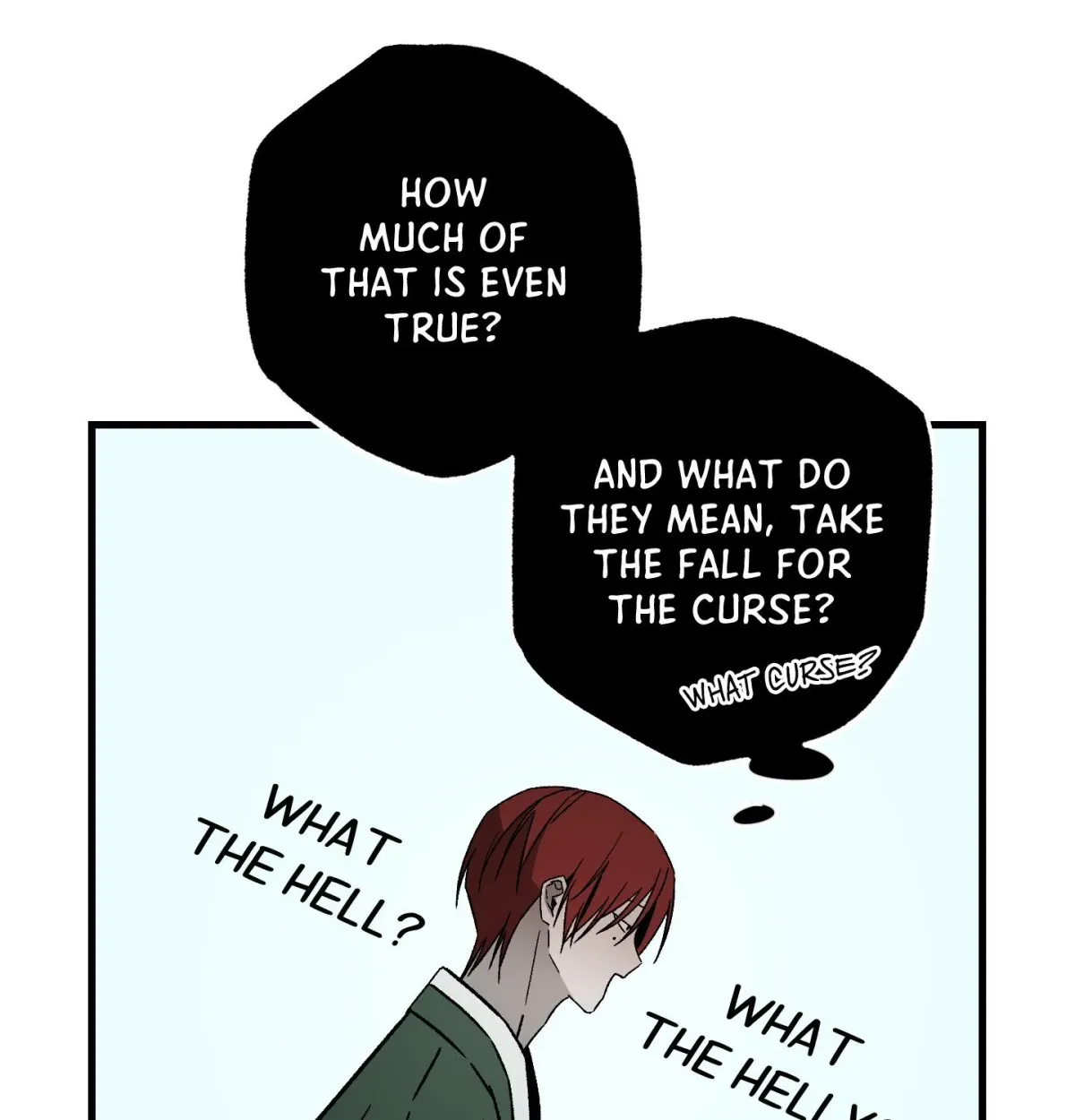 Read Broken Bloodline chapter 12 image 151 on Lezhin