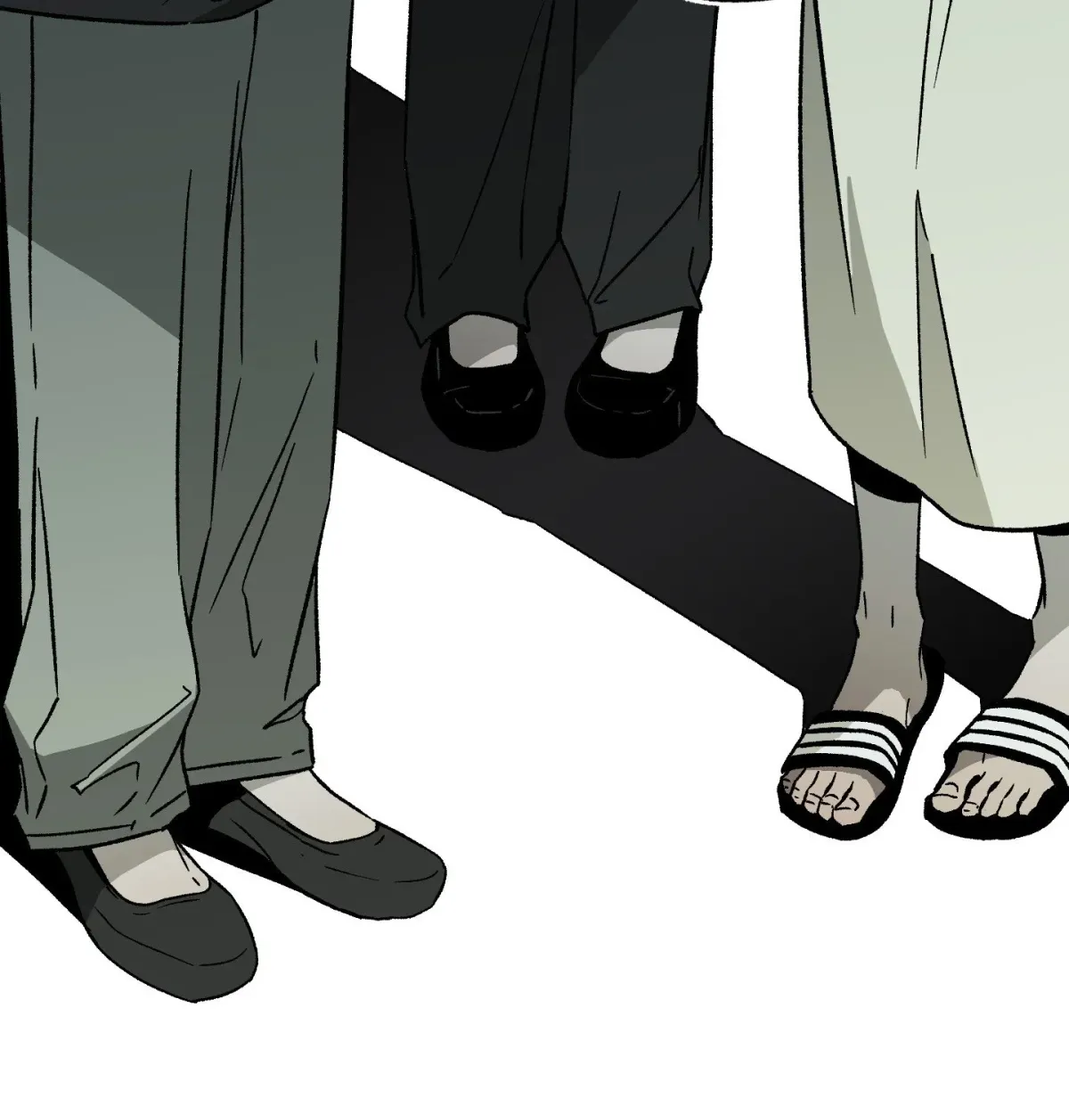Read Broken Bloodline chapter 12 image 157 on Lezhin