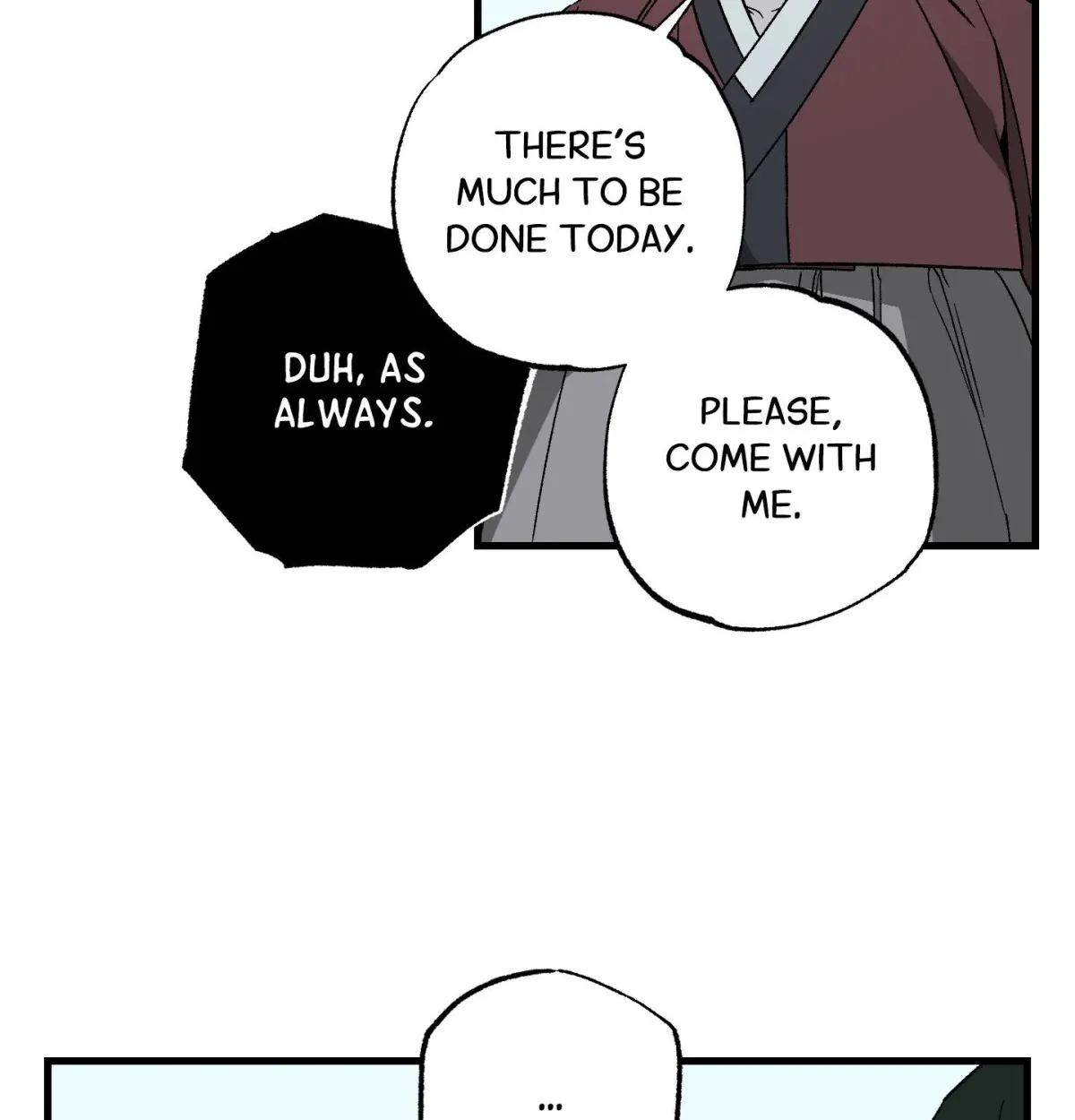Read Broken Bloodline chapter 12 image 166 on Lezhin
