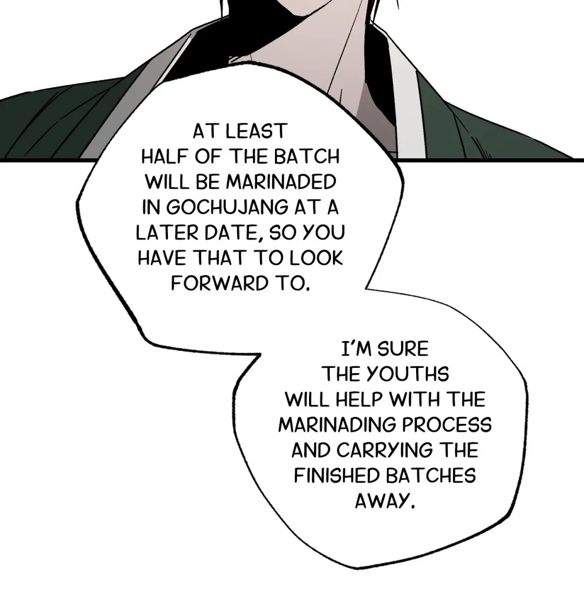 Read Broken Bloodline chapter 12 image 178 on Lezhin