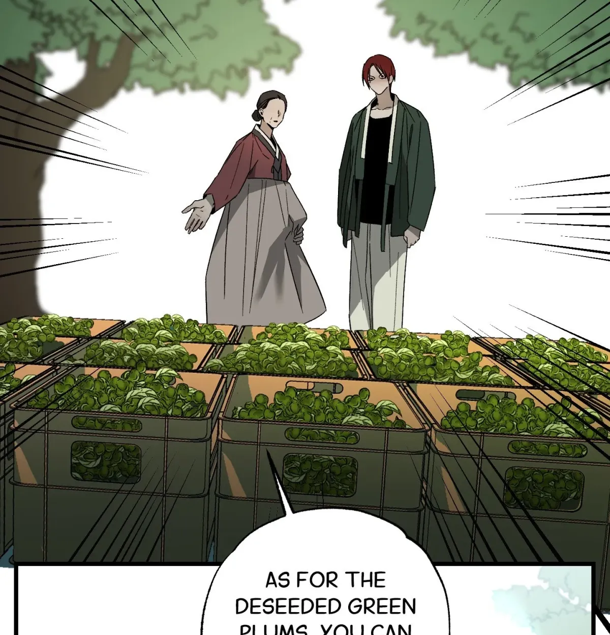 Read Broken Bloodline chapter 12 image 182 on Lezhin