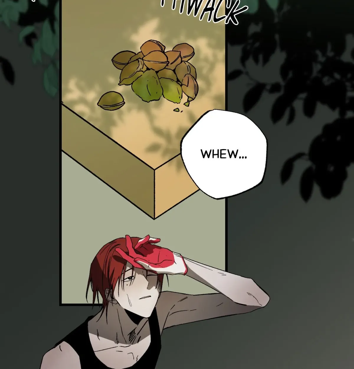 Read Broken Bloodline chapter 12 image 192 on Lezhin