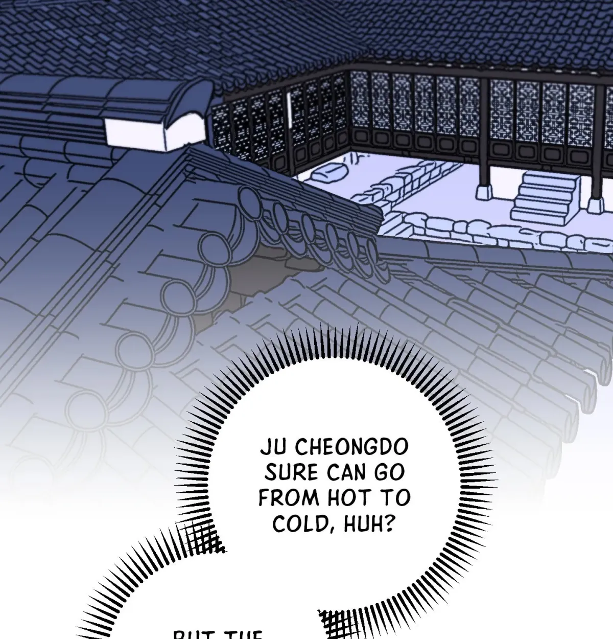 Read Broken Bloodline chapter 12 image 24 on Lezhin