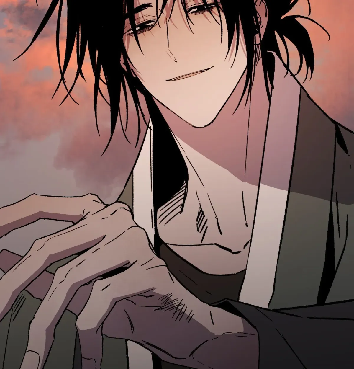 Read Broken Bloodline chapter 12 image 30 on Lezhin