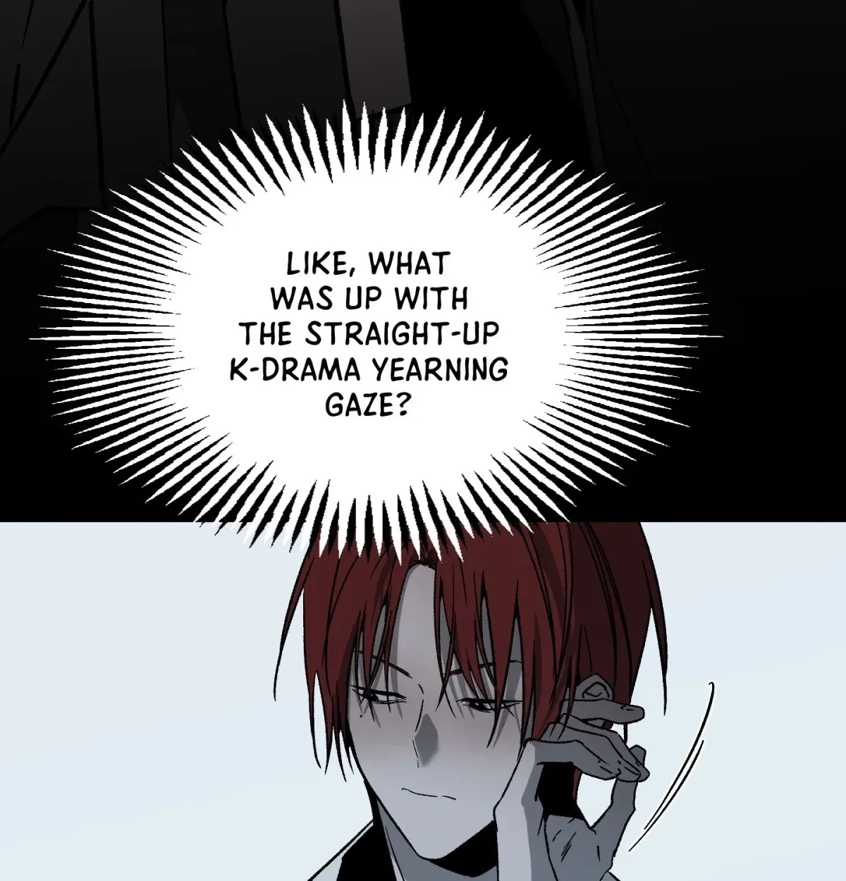 Read Broken Bloodline chapter 12 image 32 on Lezhin
