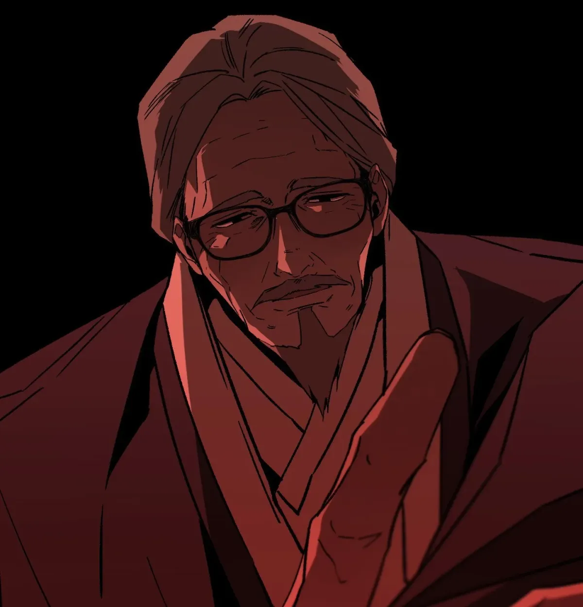 Read Broken Bloodline chapter 12 image 4 on Lezhin