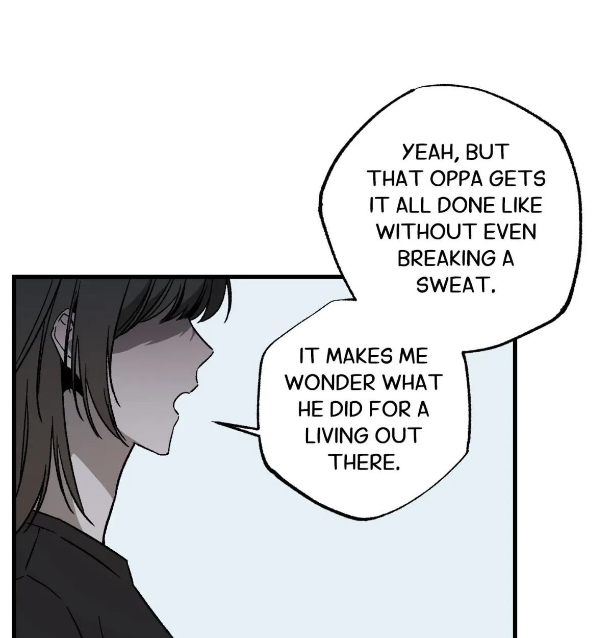 Read Broken Bloodline chapter 12 image 51 on Lezhin